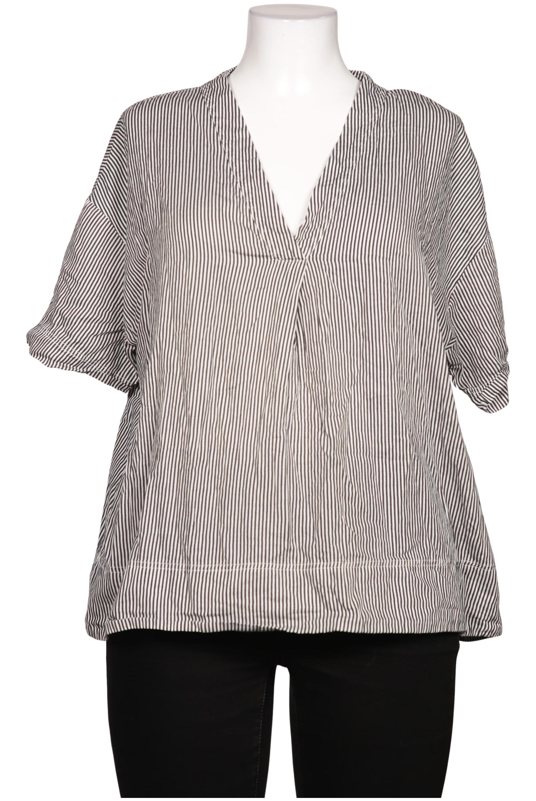 

Marc O Polo Damen Bluse, grau, Gr. 44