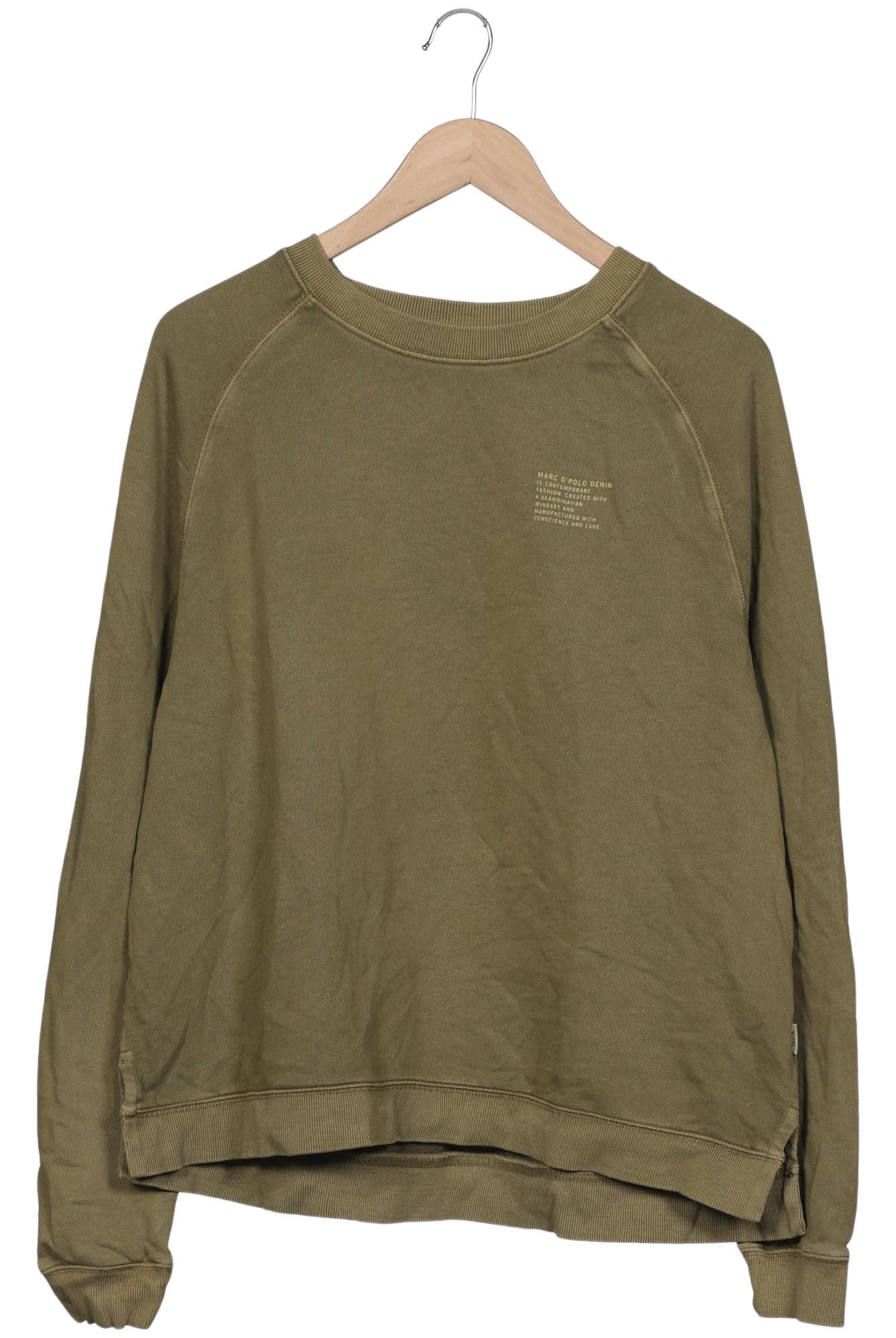 

Marc O Polo Damen Sweatshirt, grün, Gr. 42