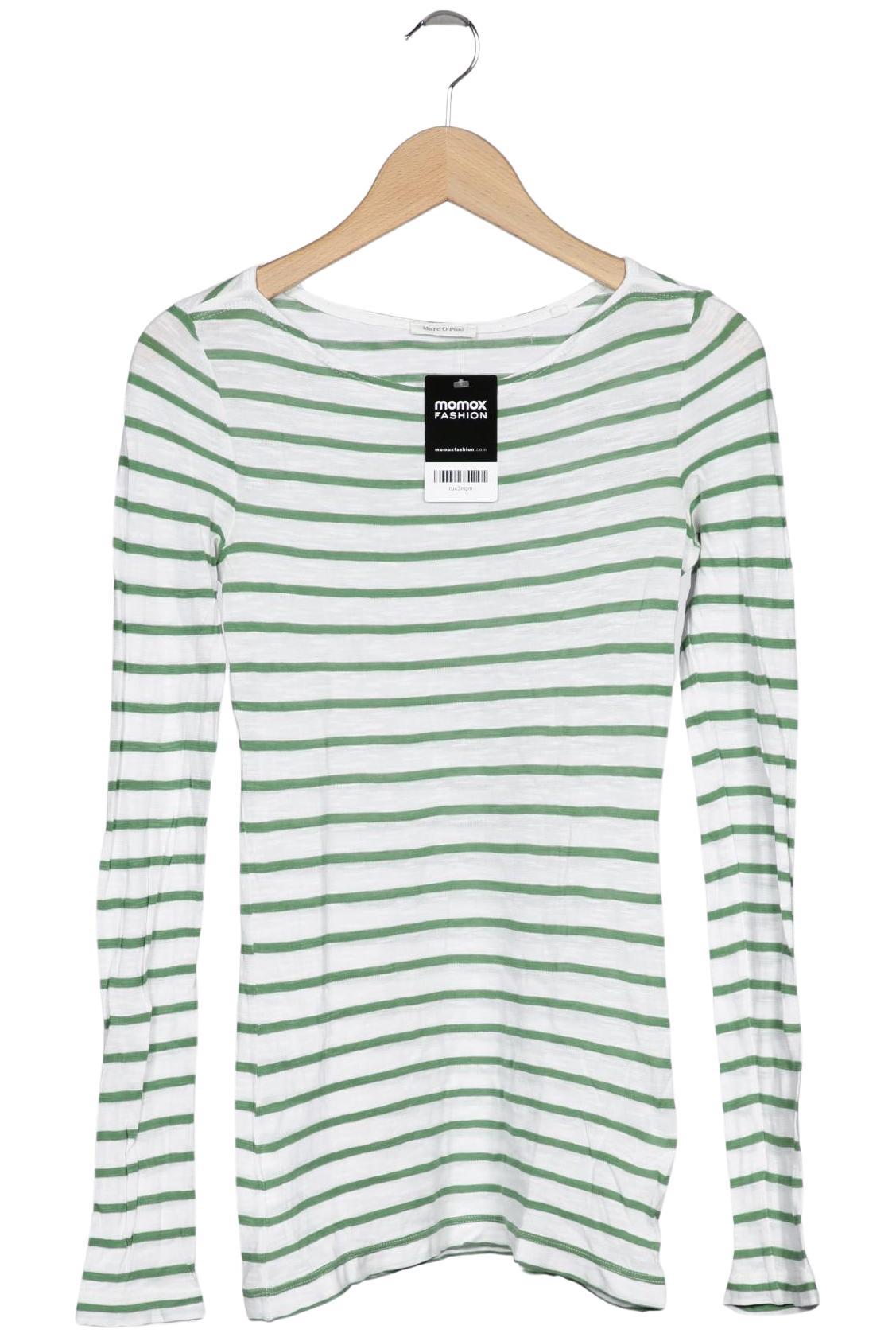 

Marc O Polo Damen Langarmshirt, mehrfarbig, Gr. 34