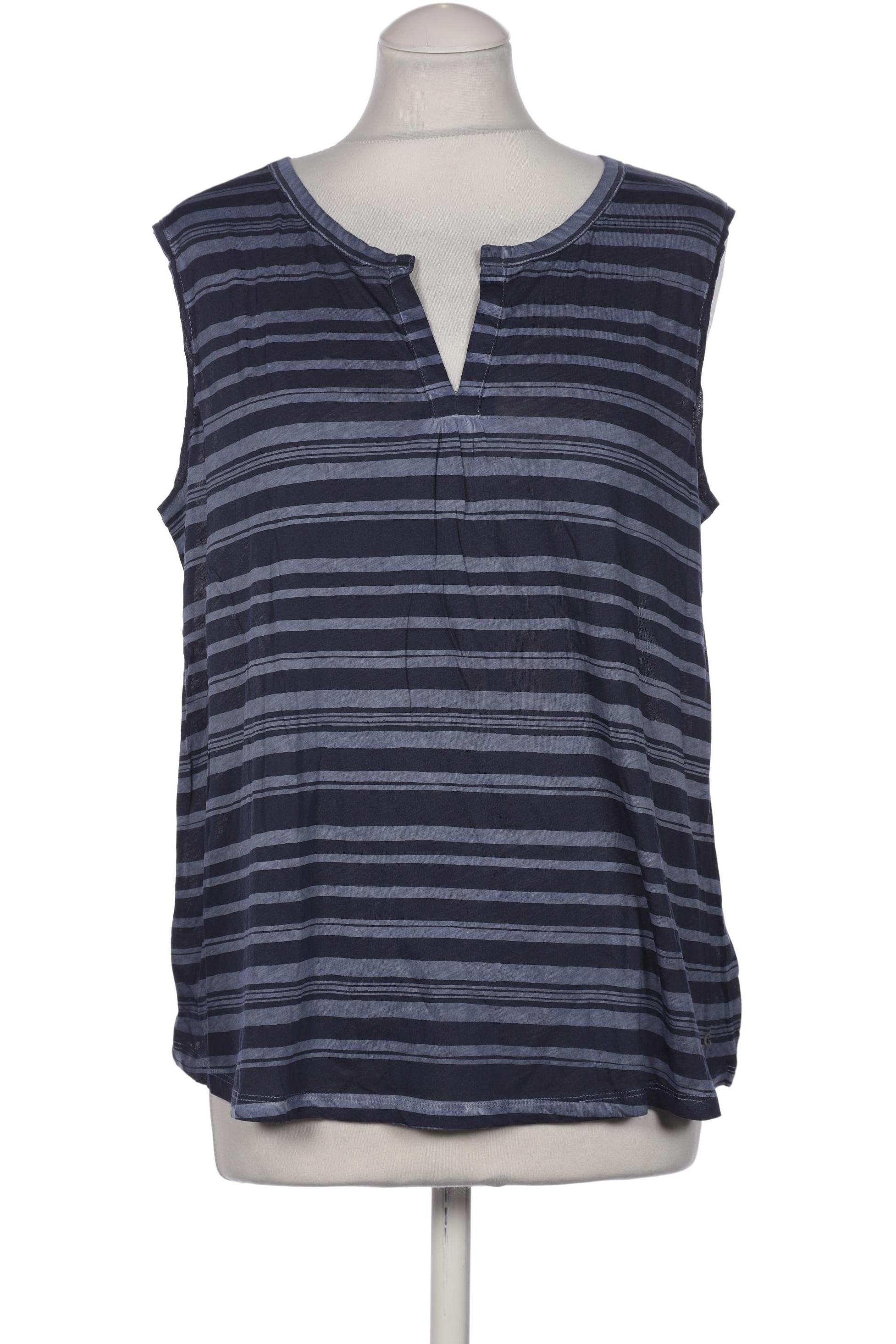 

Marc O Polo Damen Top, marineblau, Gr. 38