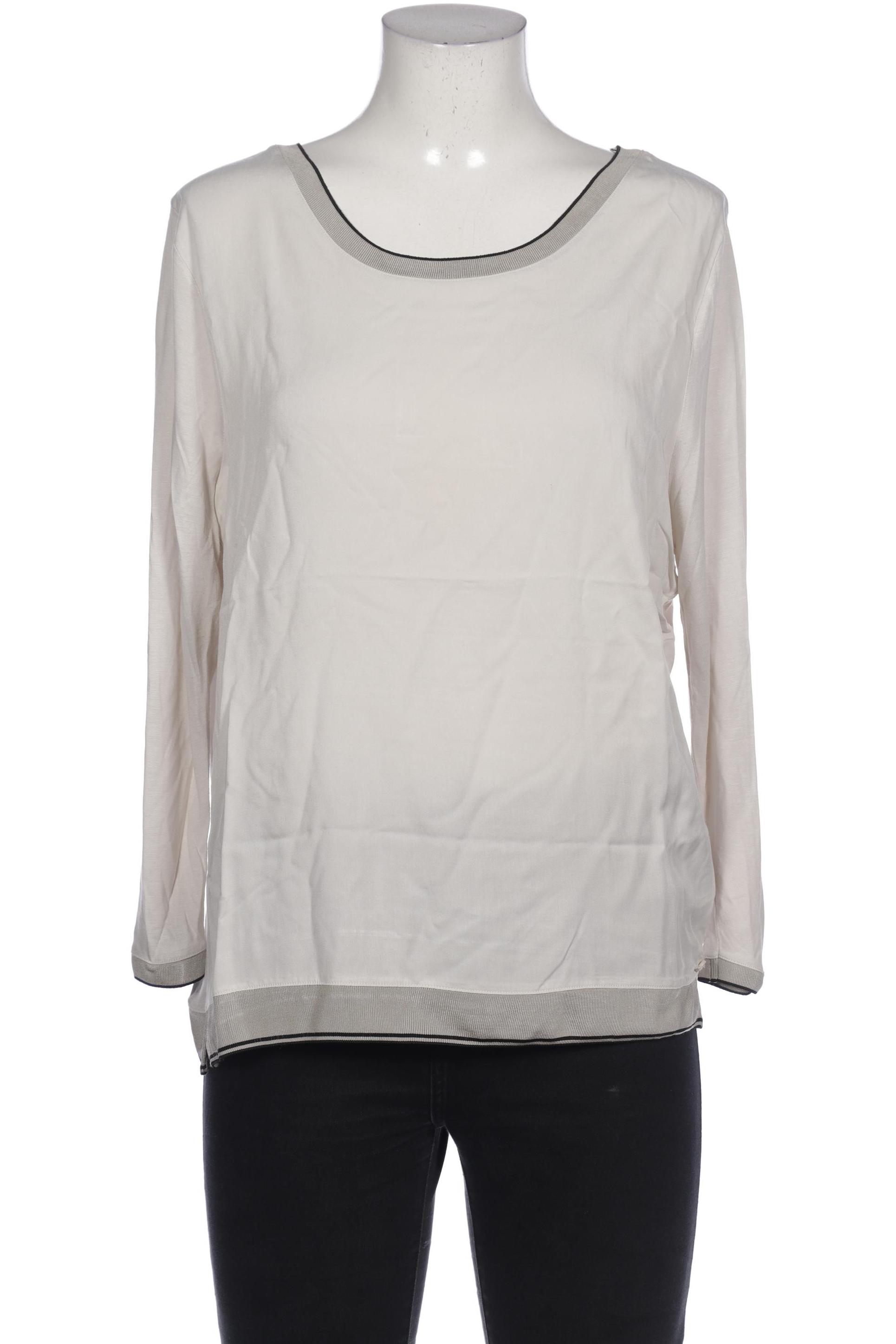 

Marc O Polo Damen Bluse, cremeweiß, Gr. 44