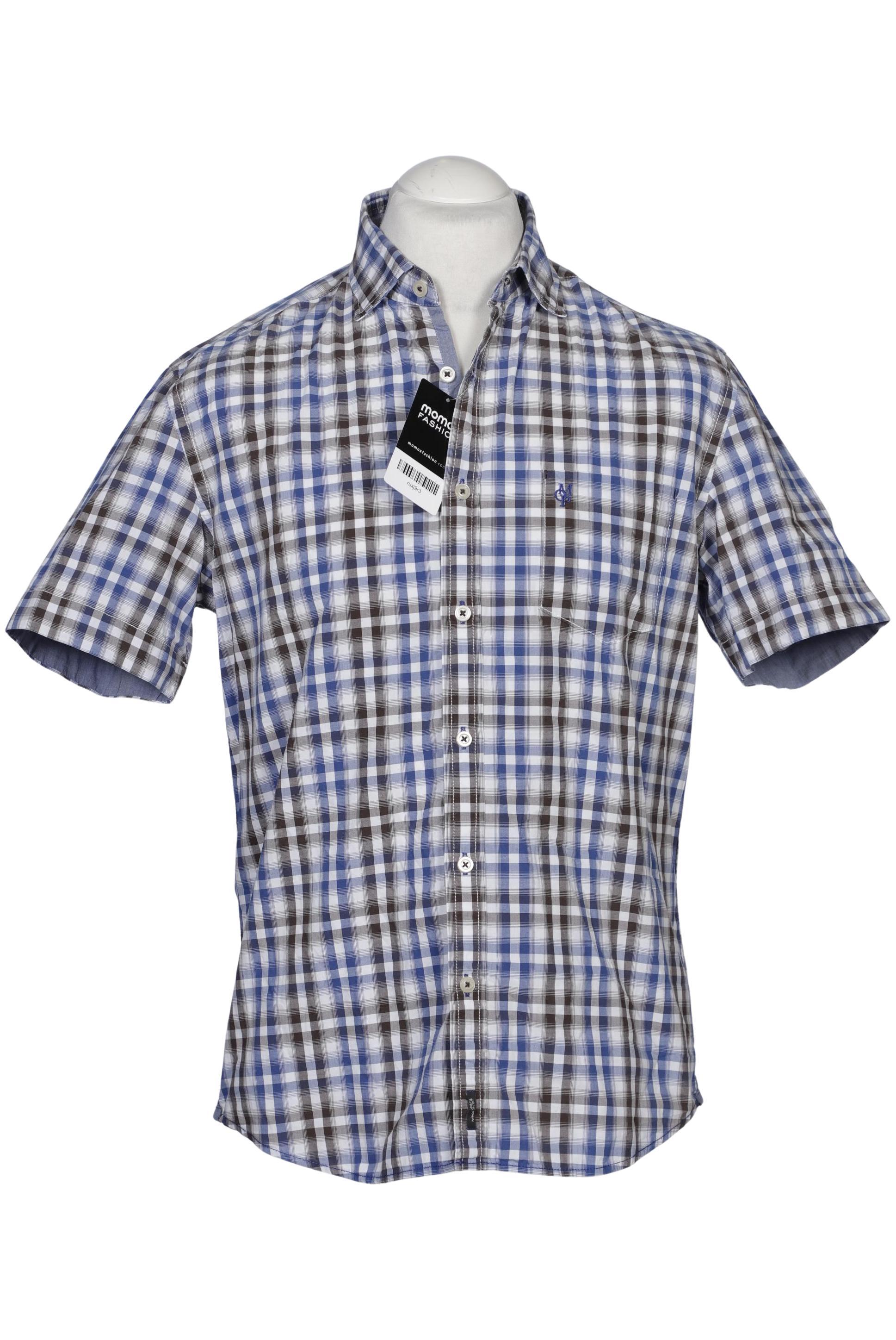 

Marc O Polo Herren Hemd, mehrfarbig, Gr. 48