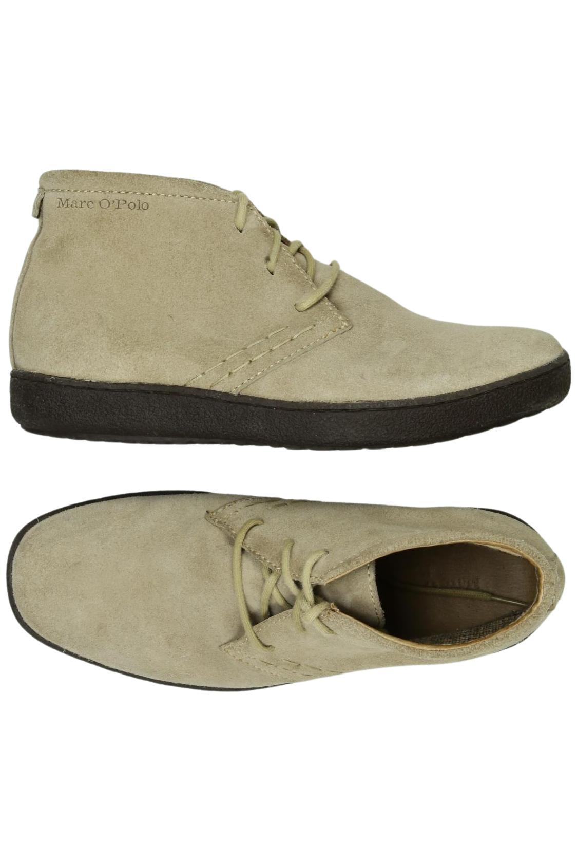 Thumbnail - Marc O Polo Herren Stiefel, cremeweiß, Gr. 42