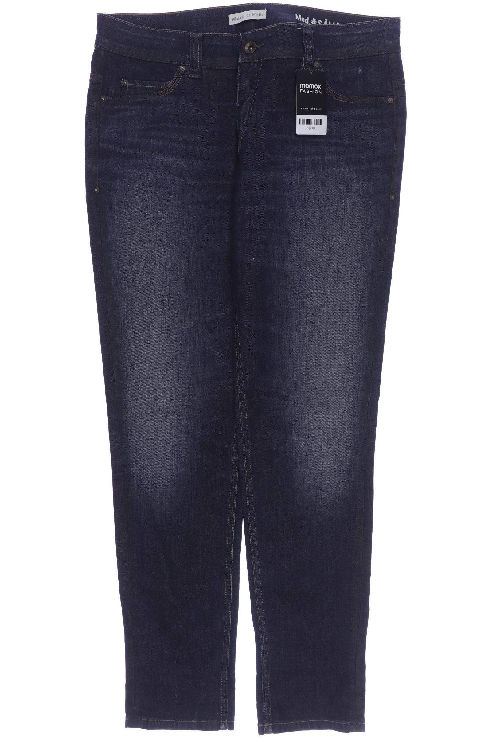 

Marc O Polo Damen Jeans, marineblau