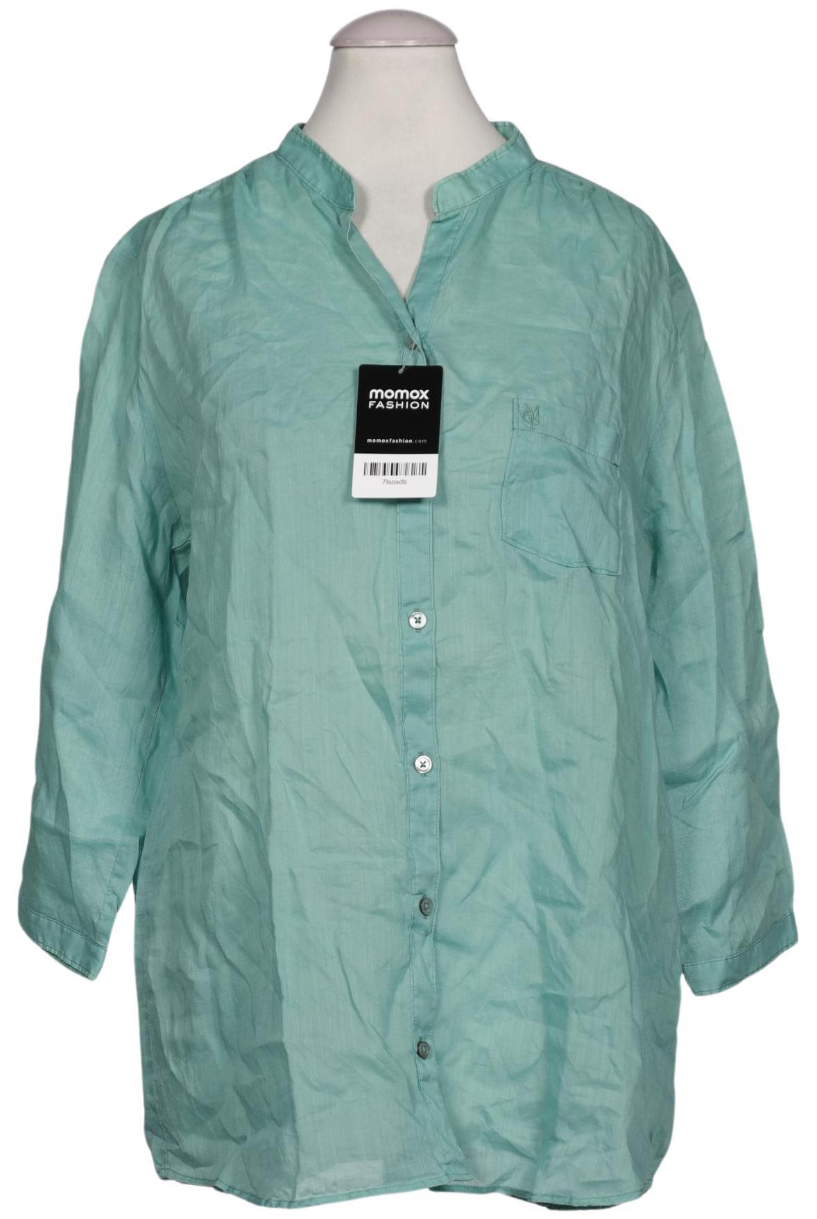 

Marc O Polo Damen Bluse, grün, Gr. 38