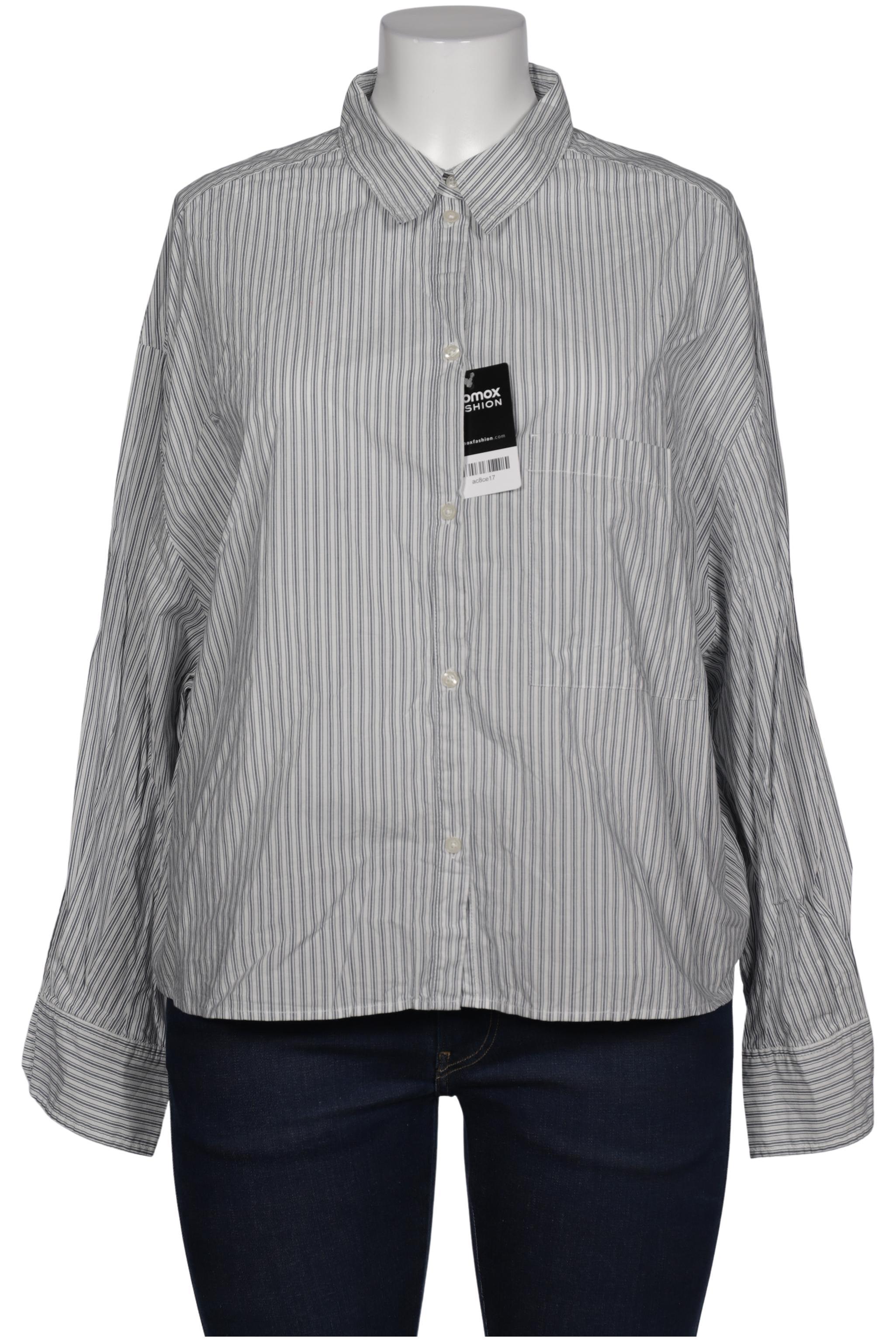 

Marc O Polo Damen Bluse, grau, Gr. 46