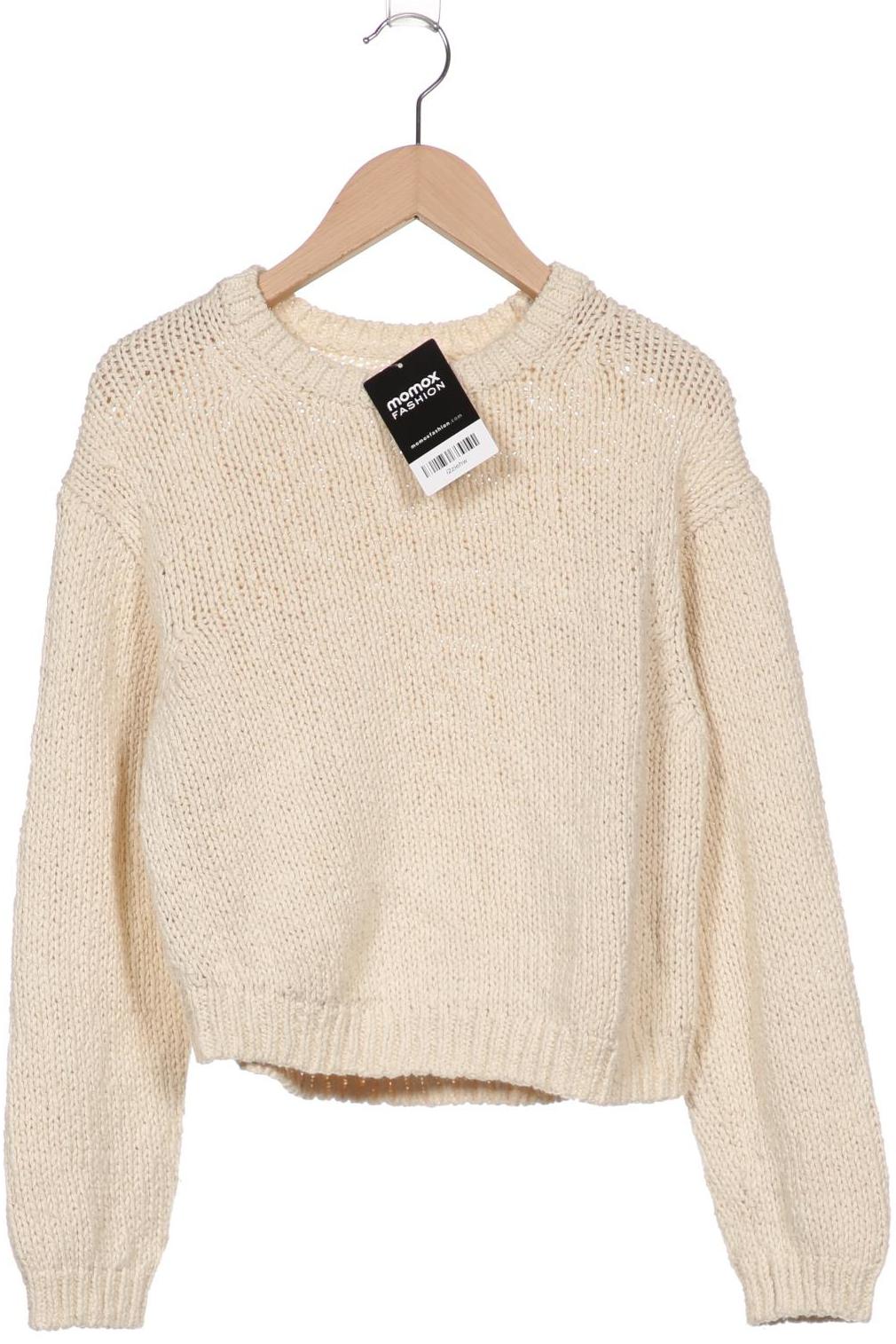 

Marc O Polo Damen Pullover, cremeweiß, Gr. 34