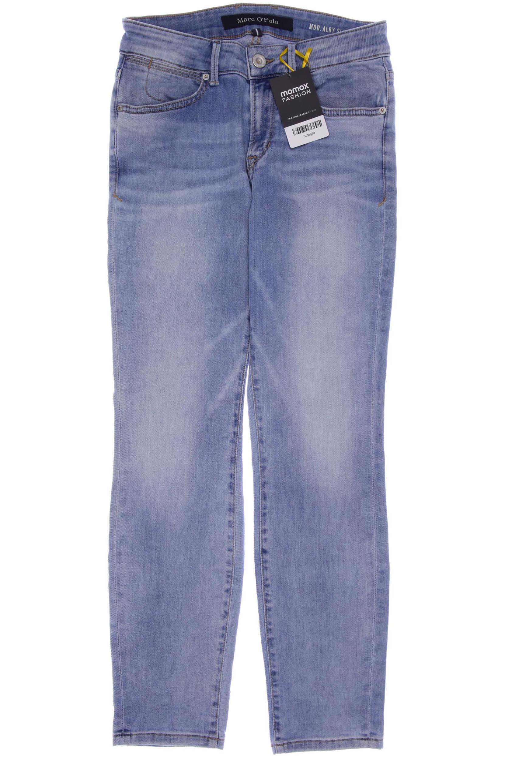 

Marc O Polo Damen Jeans, hellblau