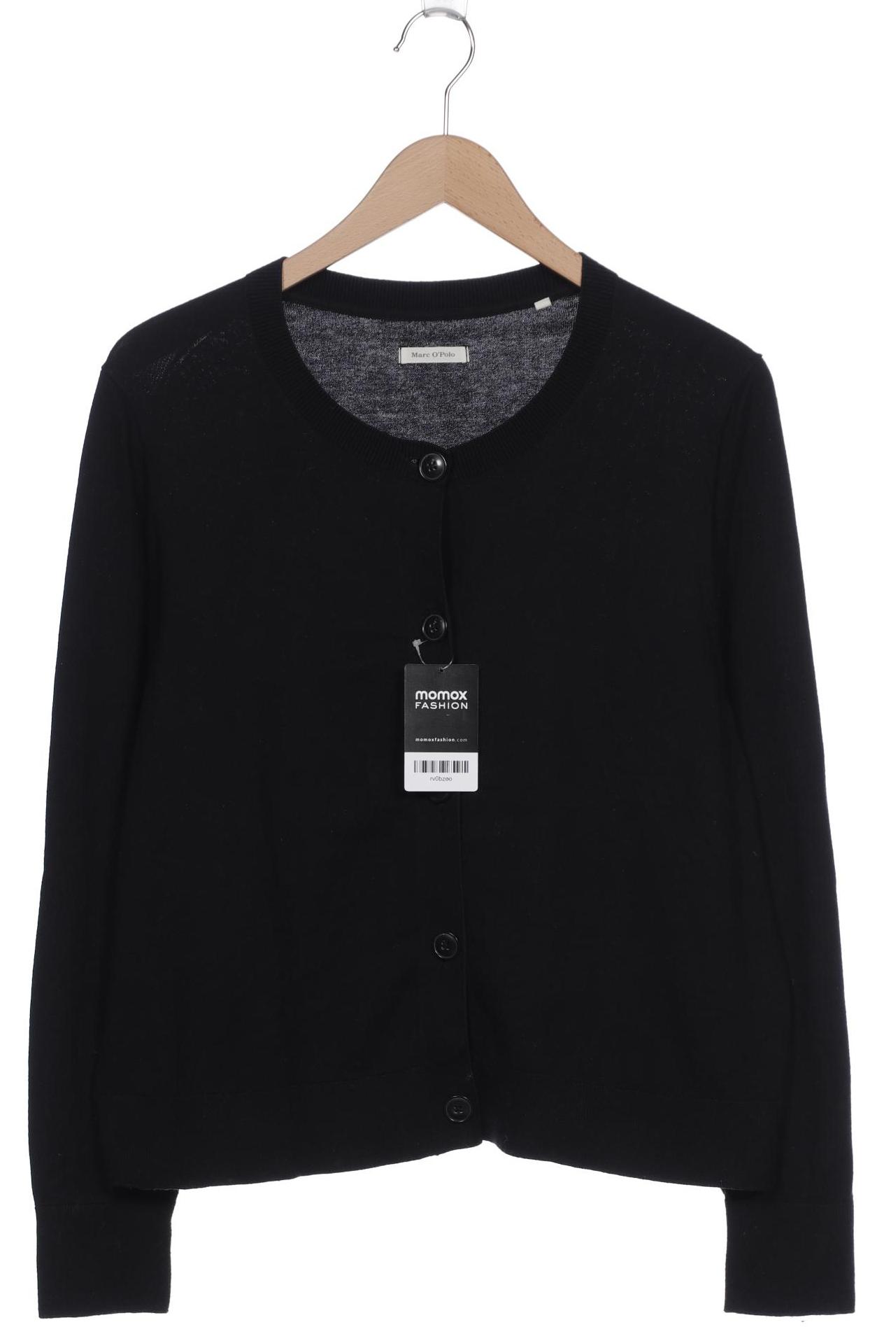 

Marc O Polo Damen Strickjacke, schwarz