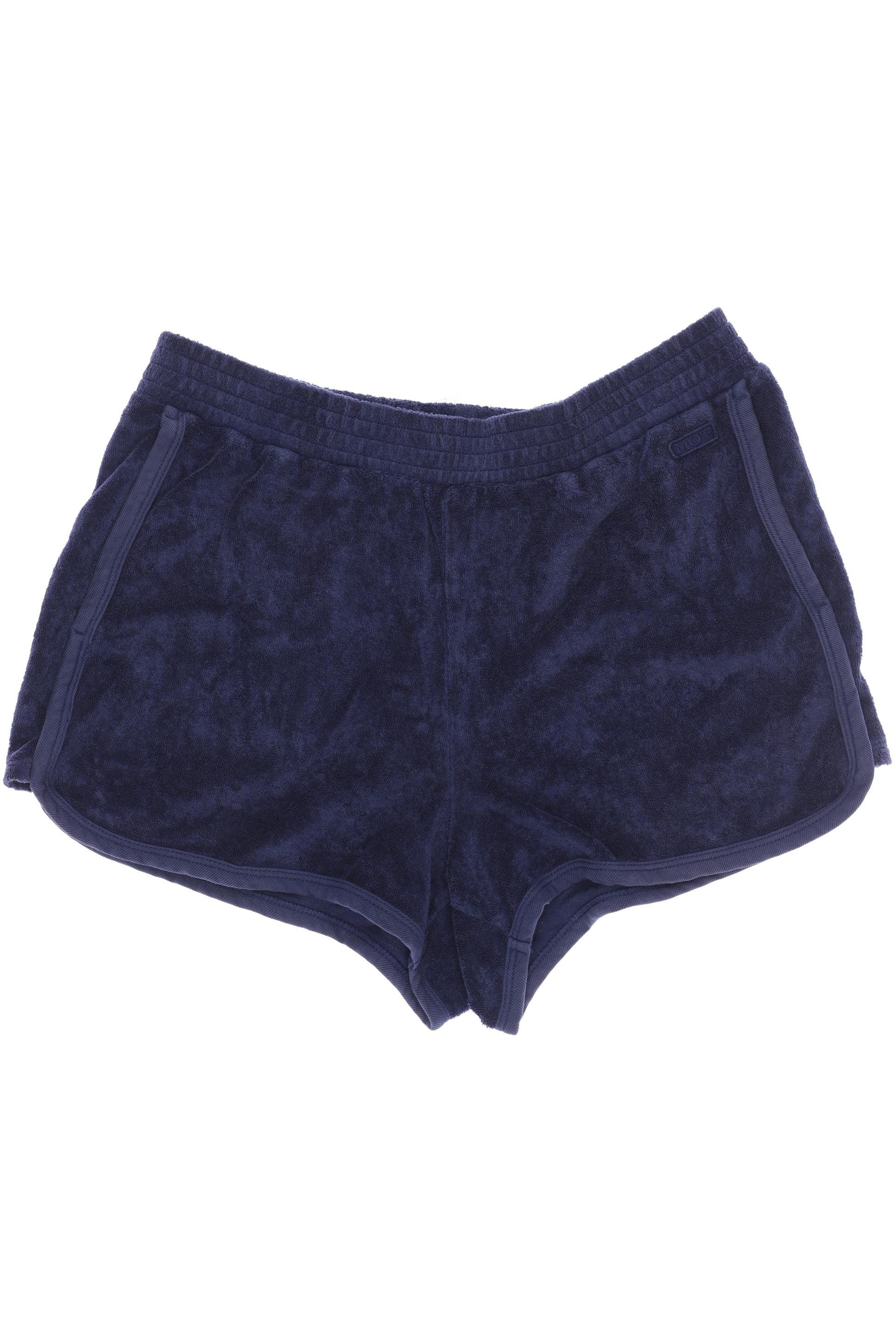 

Marc O Polo Damen Shorts, marineblau, Gr. 36