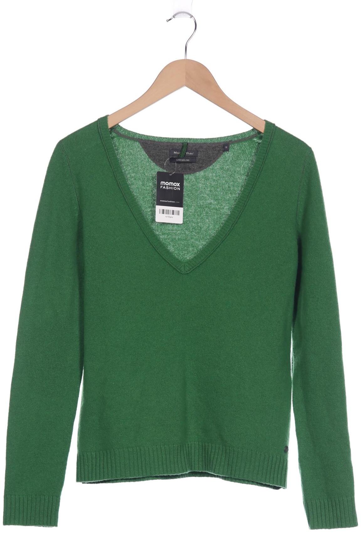 

Marc O Polo Damen Pullover, grün, Gr. 38