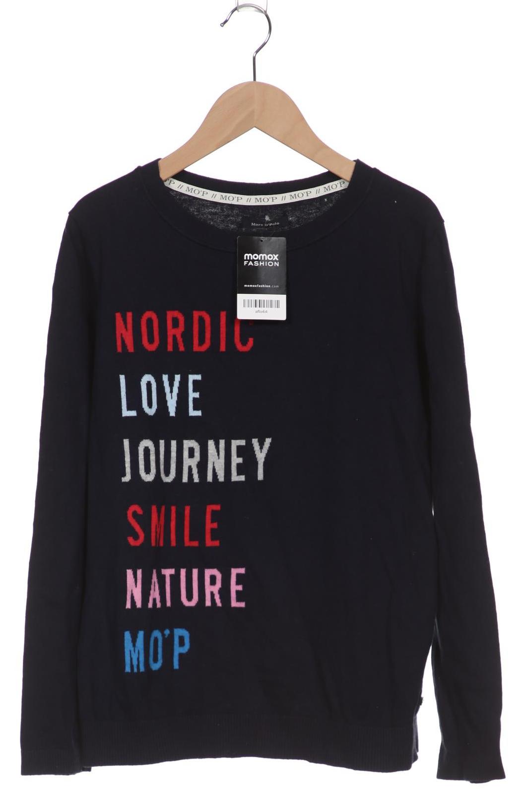 

Marc O Polo Damen Pullover, marineblau, Gr. 38