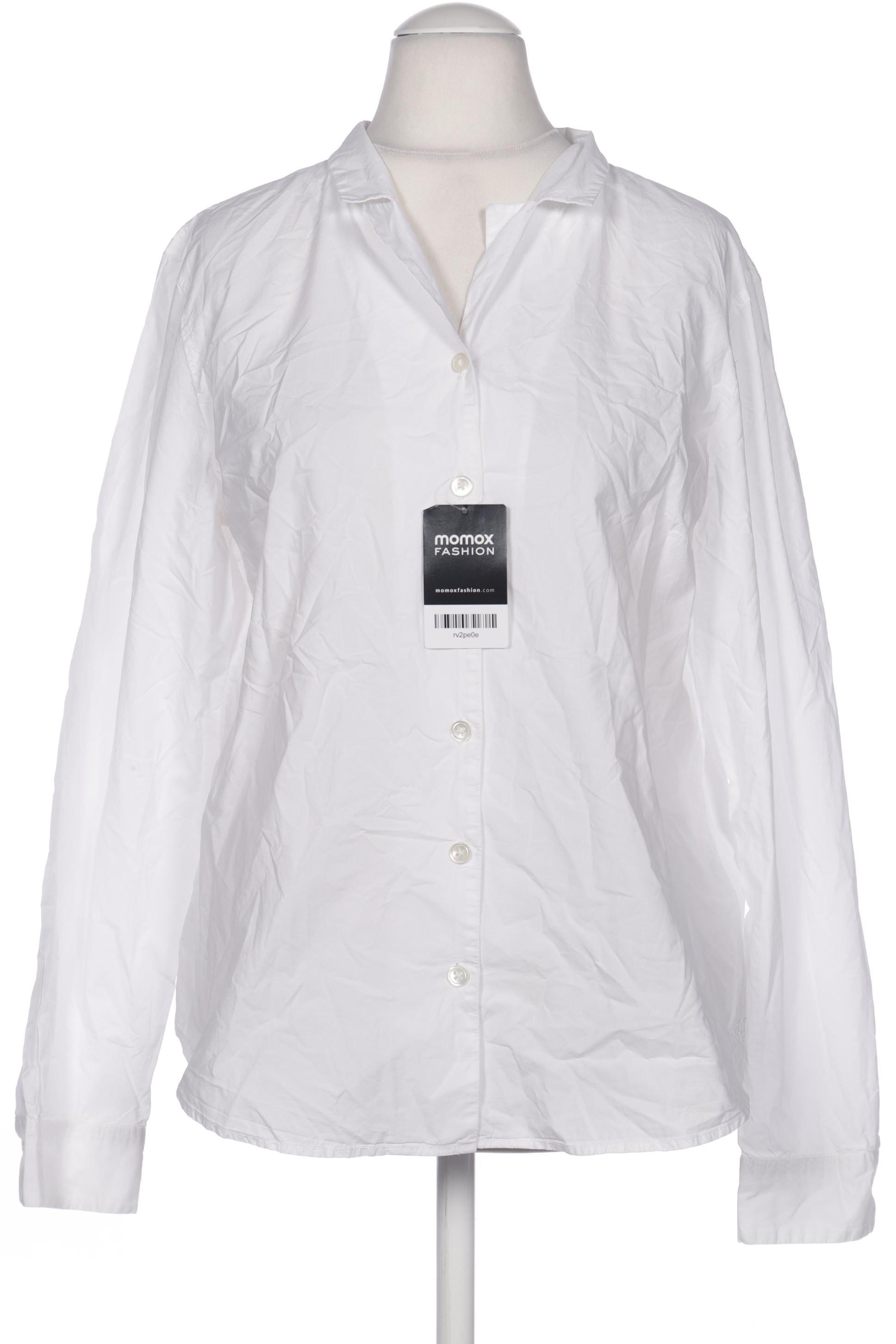 

Marc O Polo Damen Bluse, weiß, Gr. 40
