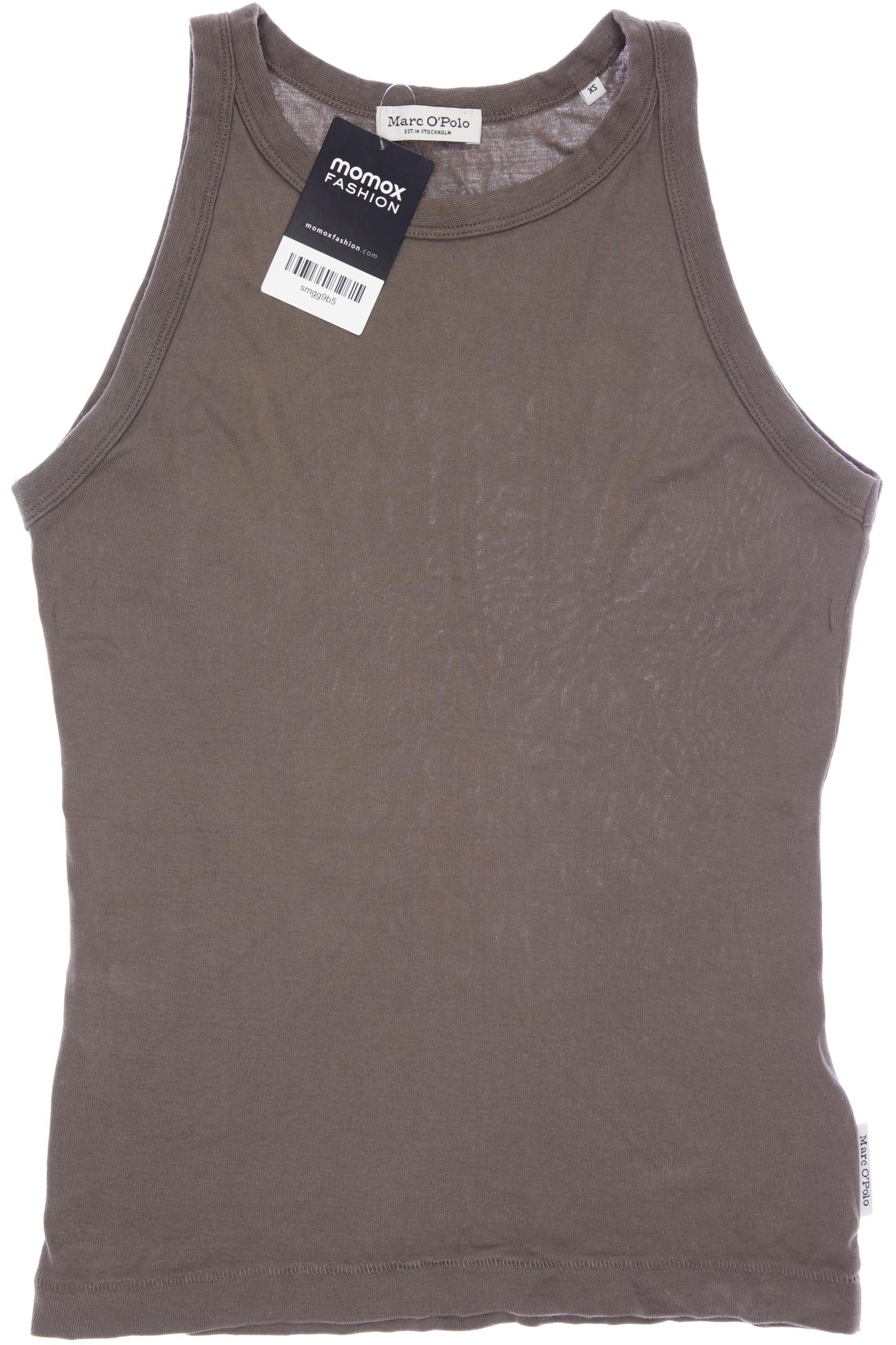 

Marc O Polo Damen Top, grün, Gr. 34