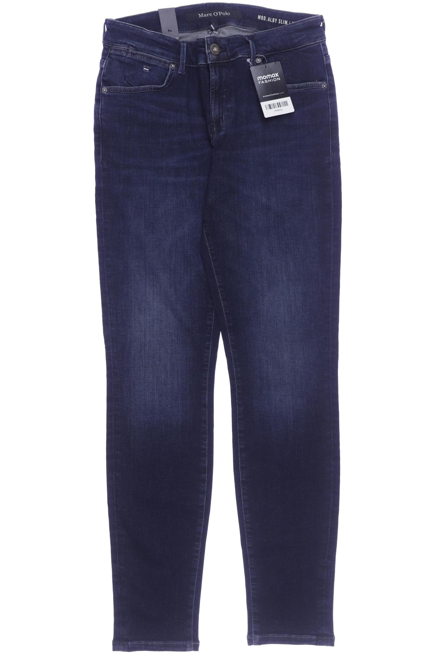

Marc O Polo Damen Jeans, marineblau, Gr. 29