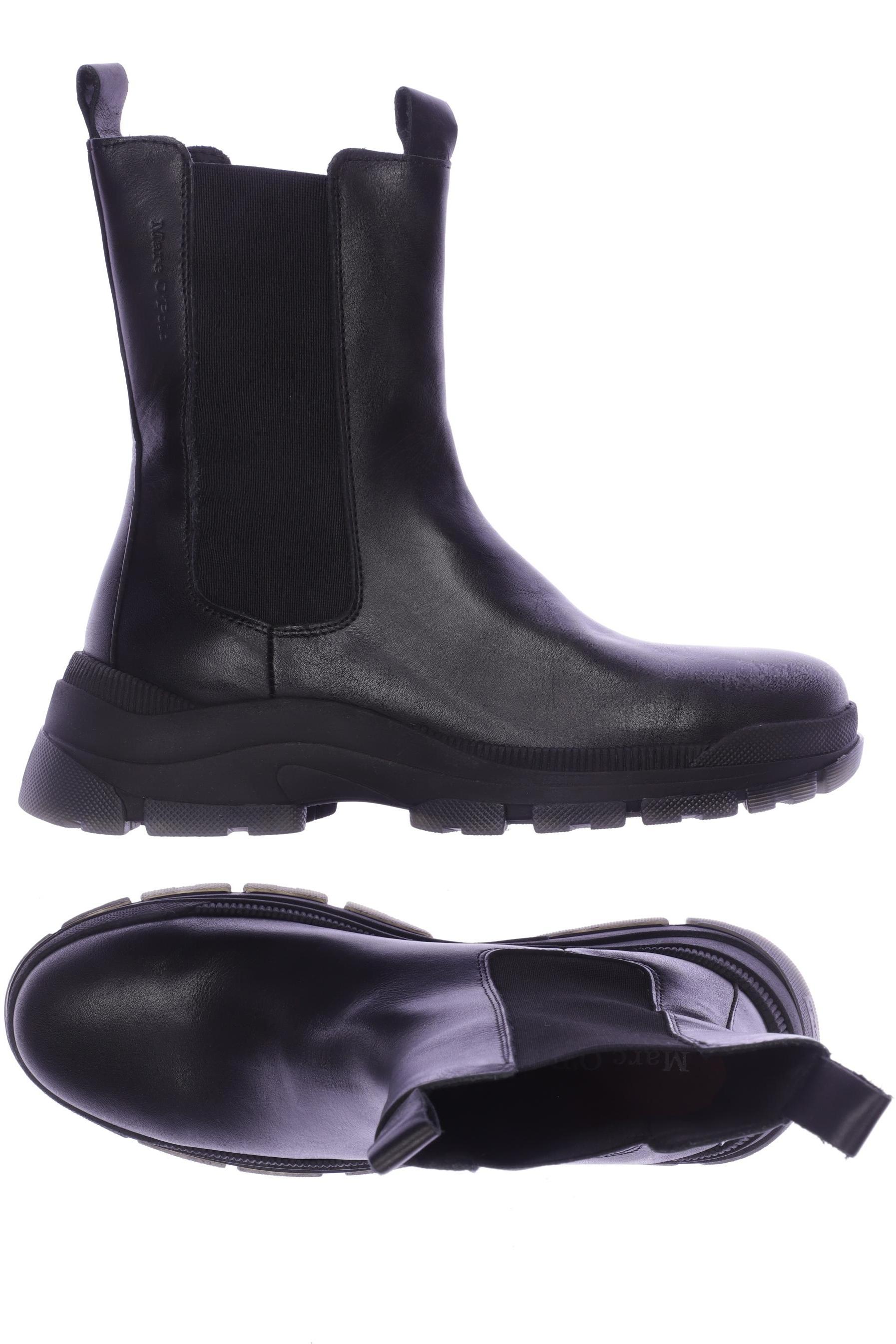 

Marc O Polo Damen Stiefelette, schwarz, Gr. 40