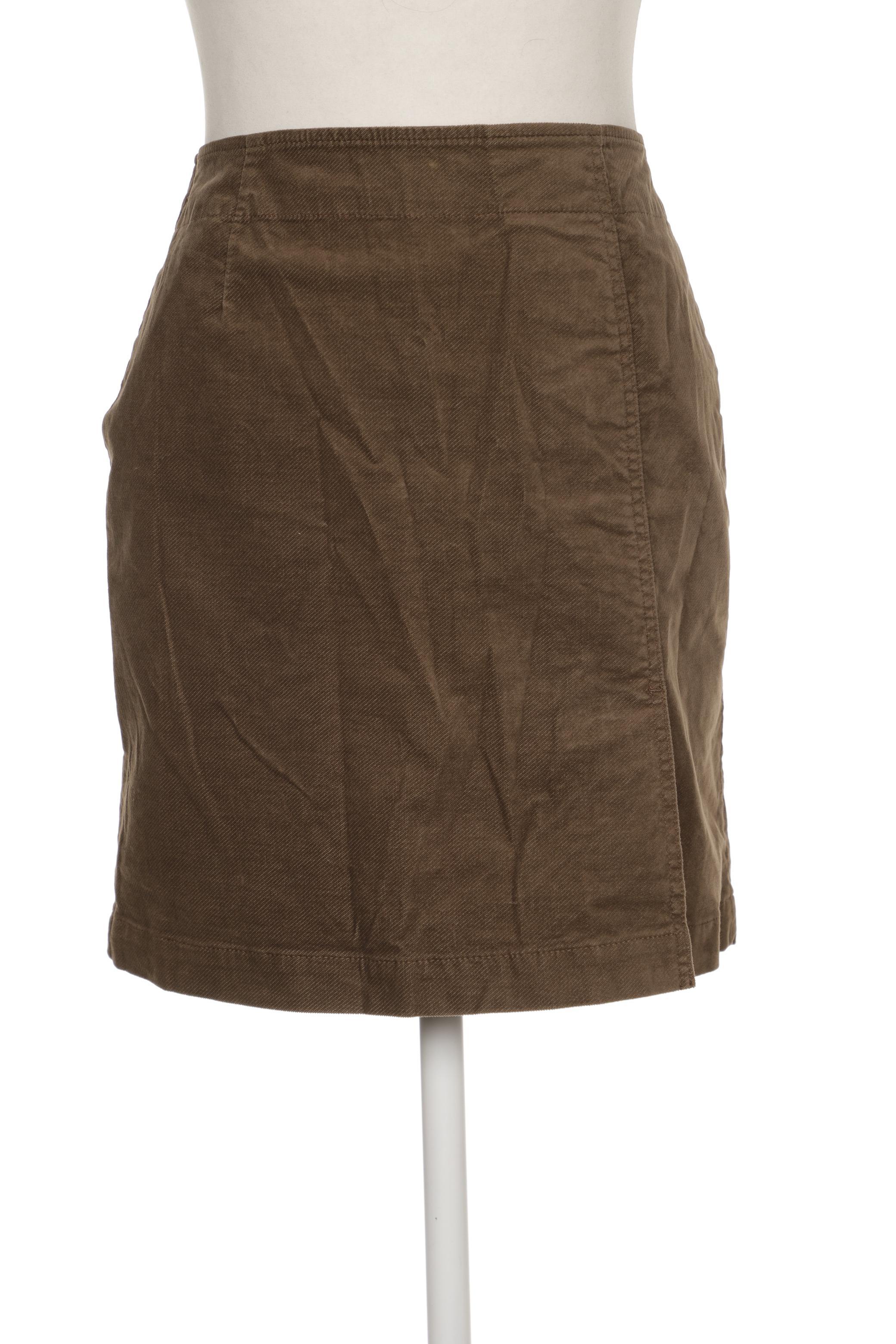 

Marc O Polo Damen Rock, braun, Gr. 36