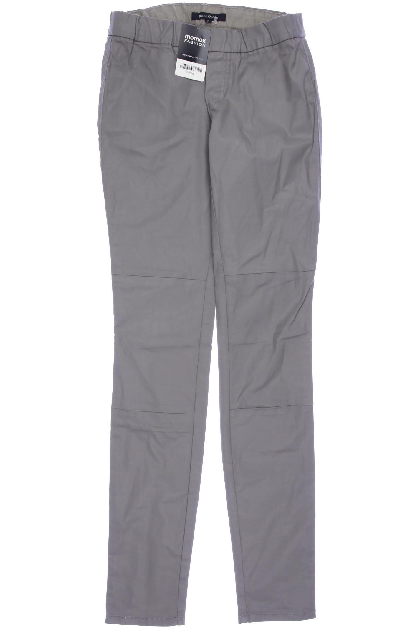 

Marc O Polo Damen Stoffhose, grau, Gr. 27