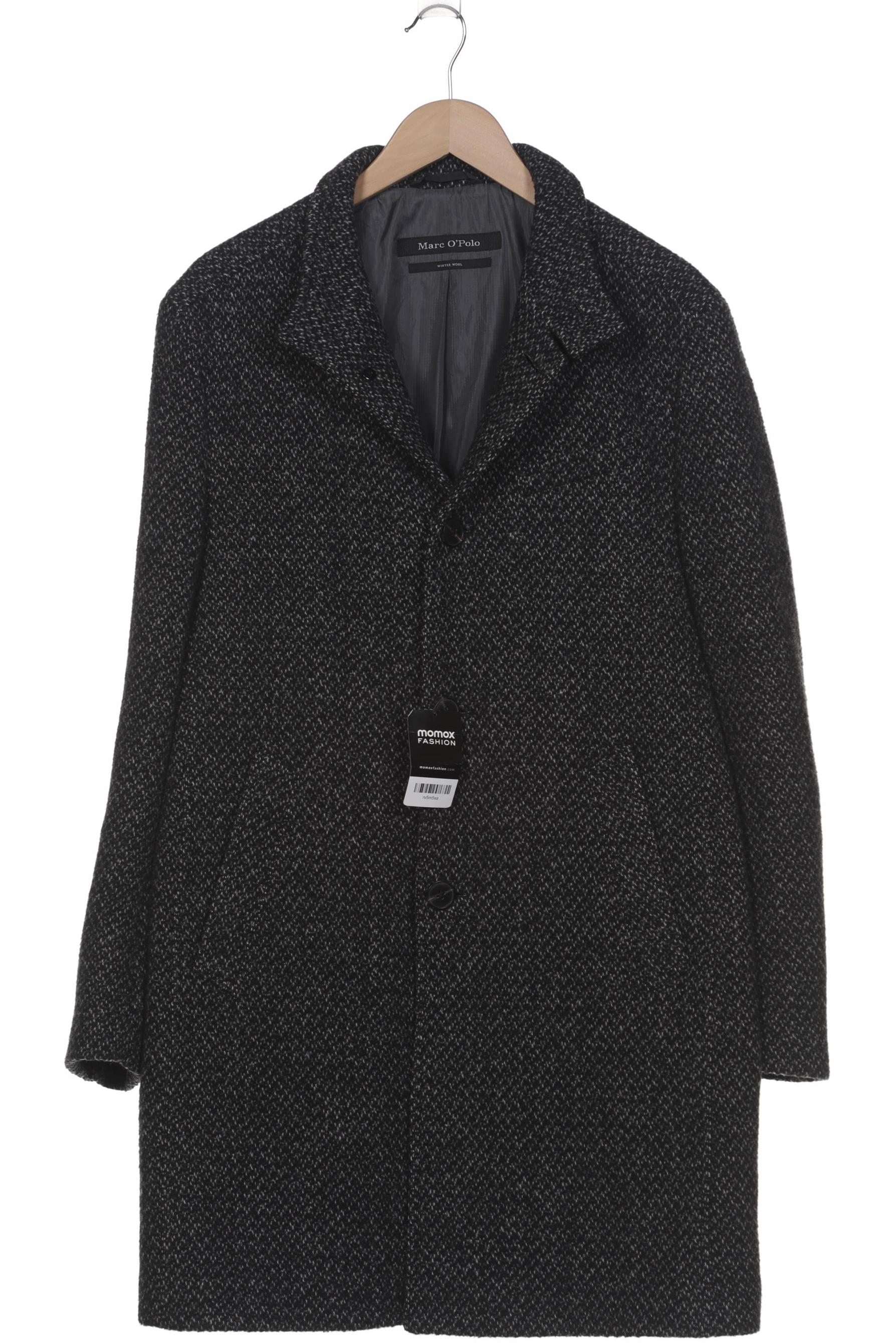 

Marc O Polo Herren Mantel, schwarz, Gr. 50