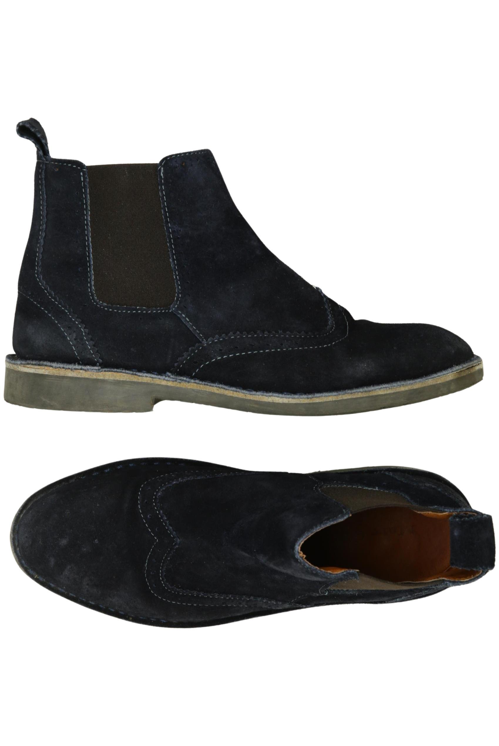 

Marc O Polo Damen Stiefelette, marineblau, Gr. 38