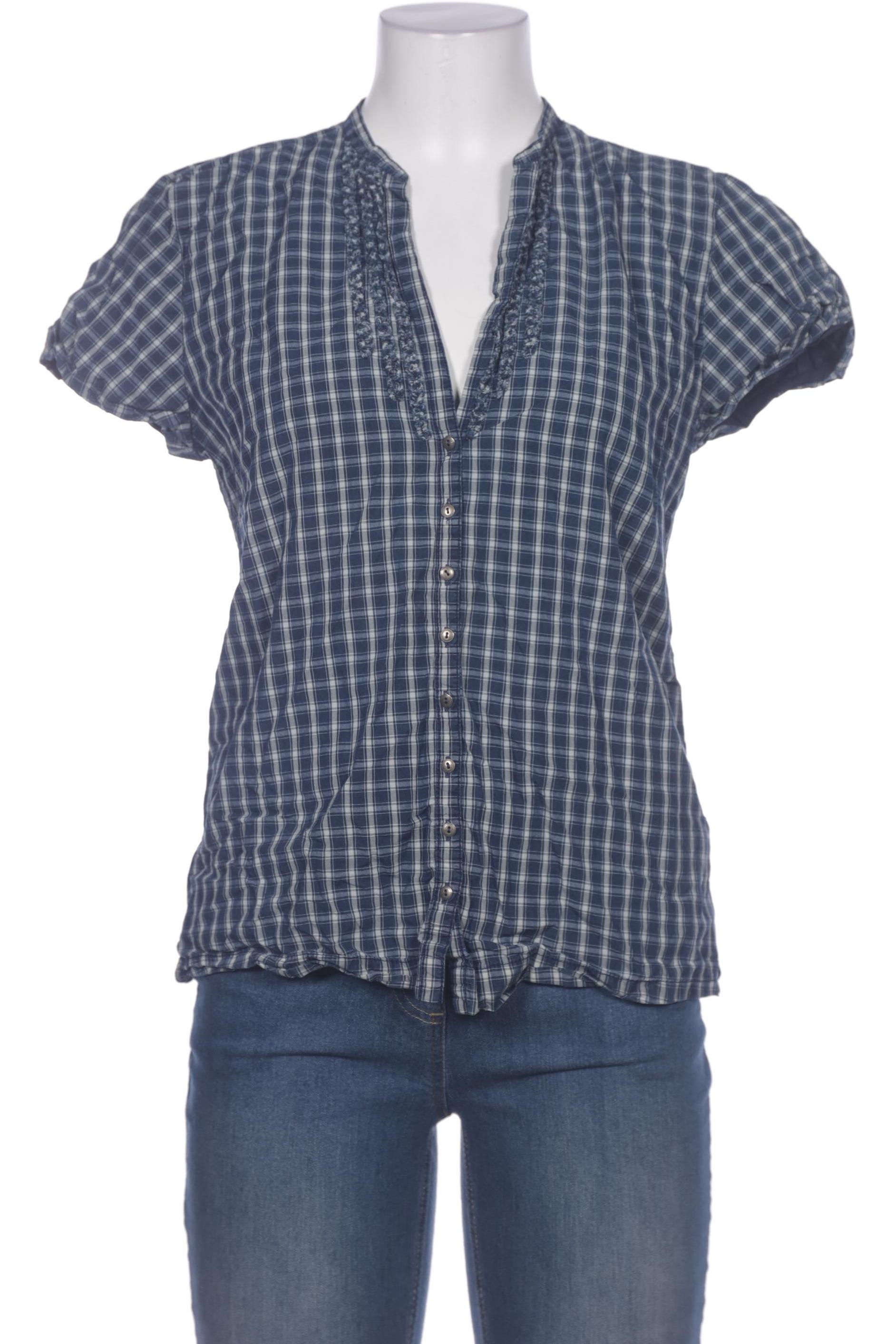 

Marc O Polo Damen Bluse, marineblau, Gr. 40