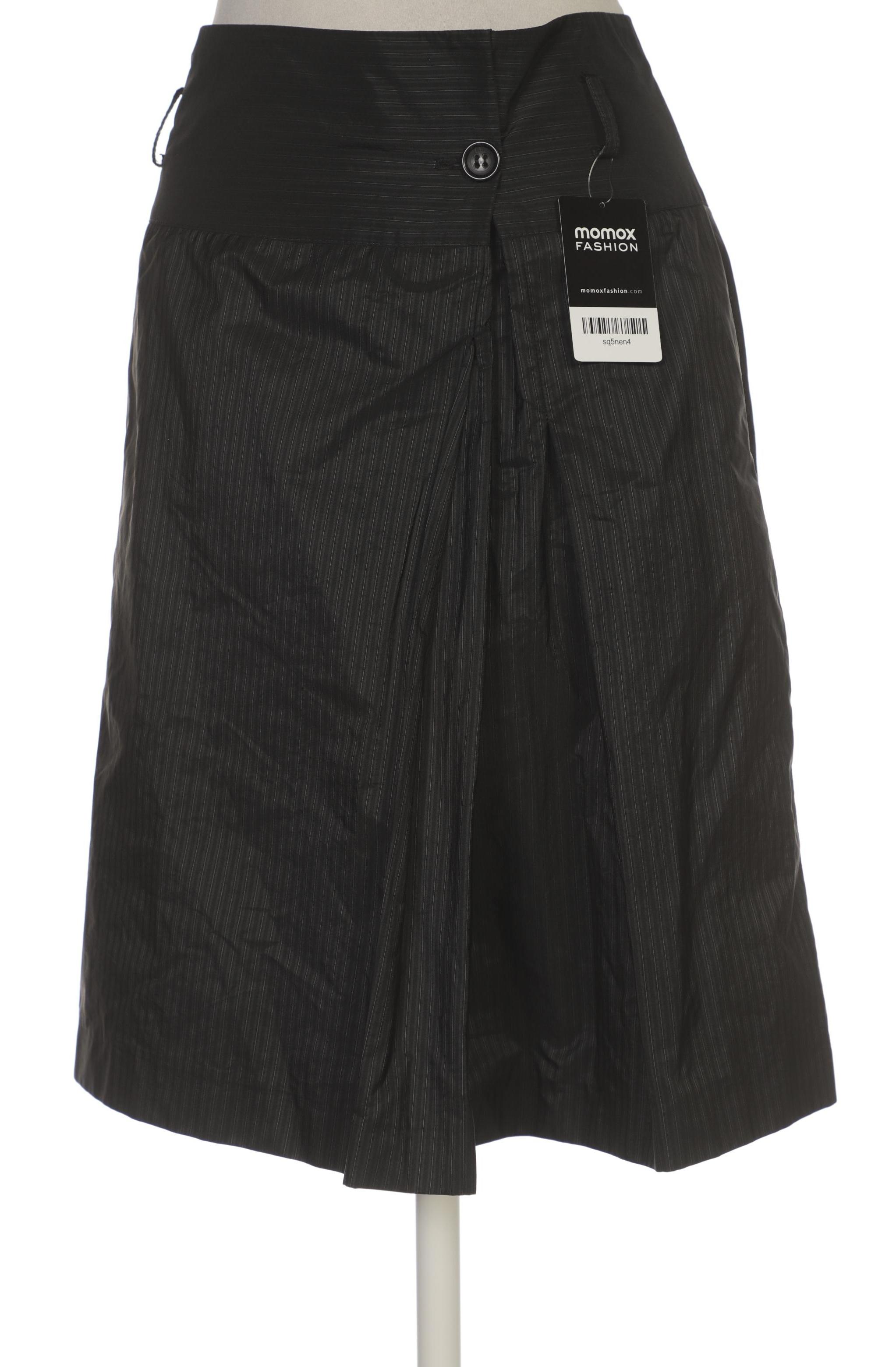 

Marc O Polo Damen Rock, schwarz, Gr. 40