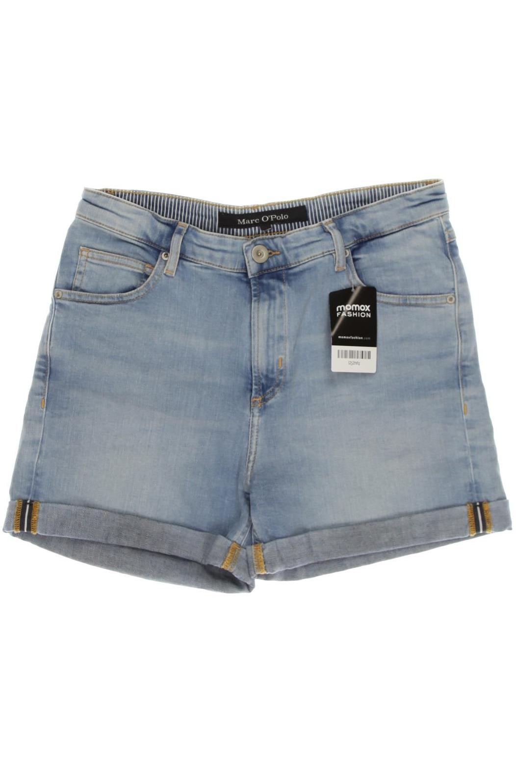

Marc O Polo Damen Shorts, hellblau, Gr. 28