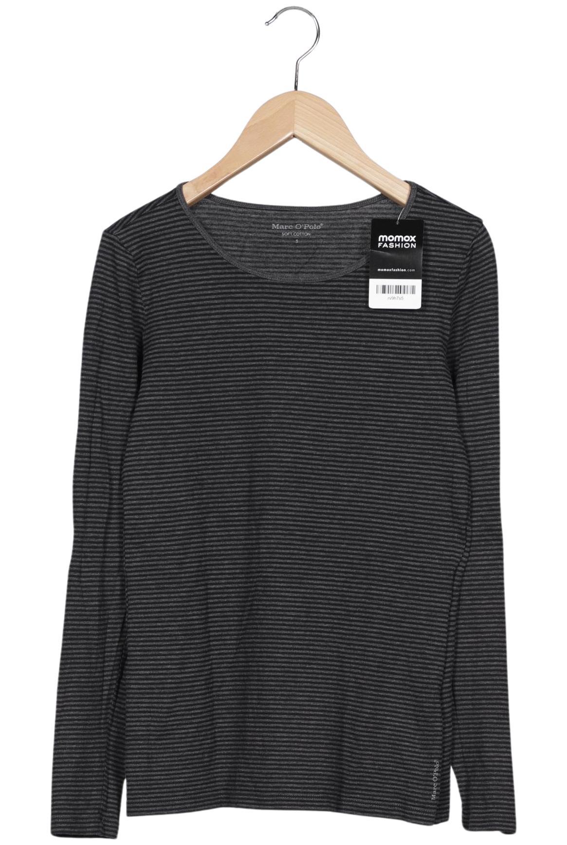 

Marc O Polo Damen Langarmshirt, grau, Gr. 36