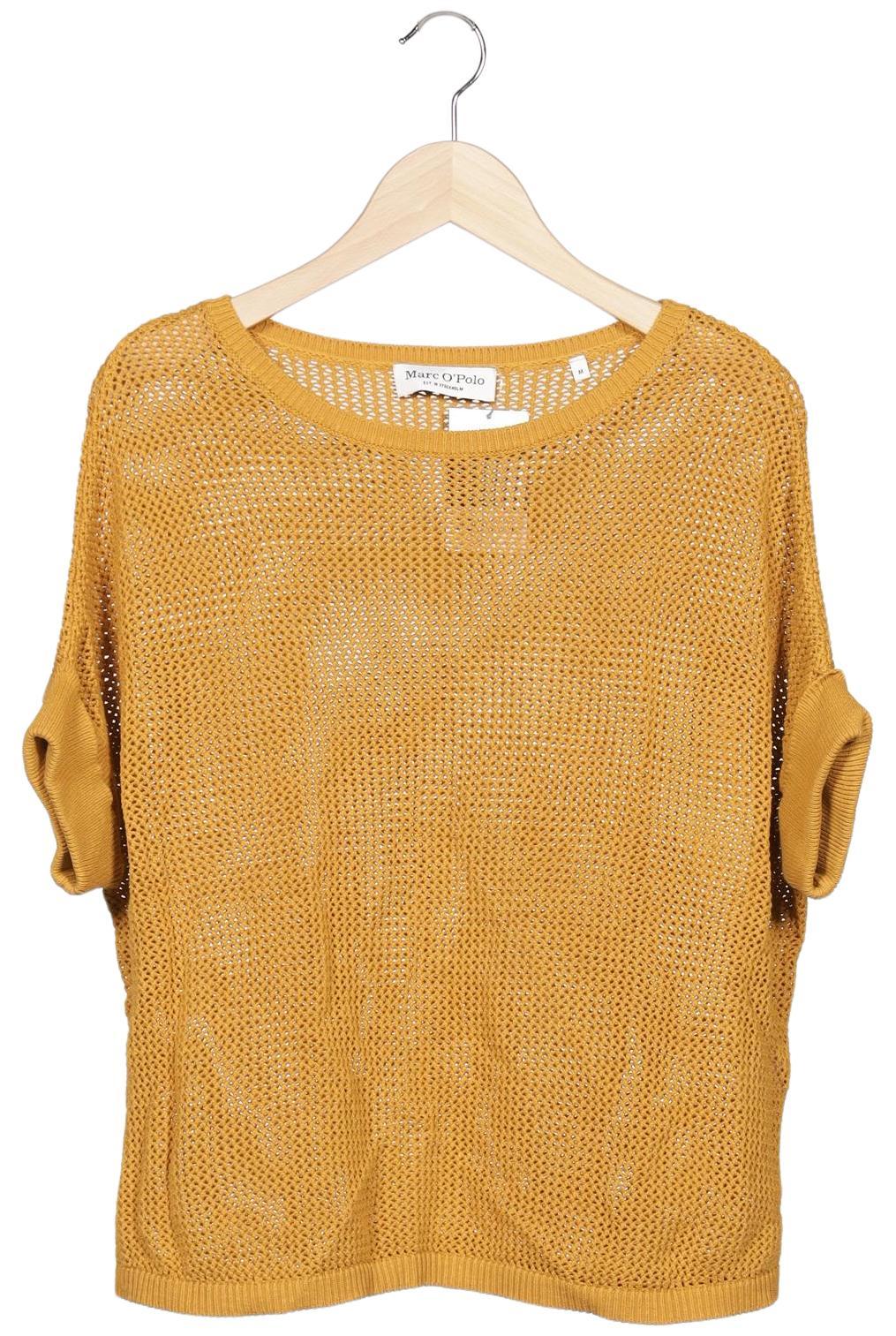 

Marc O Polo Damen Pullover, gelb, Gr. 38