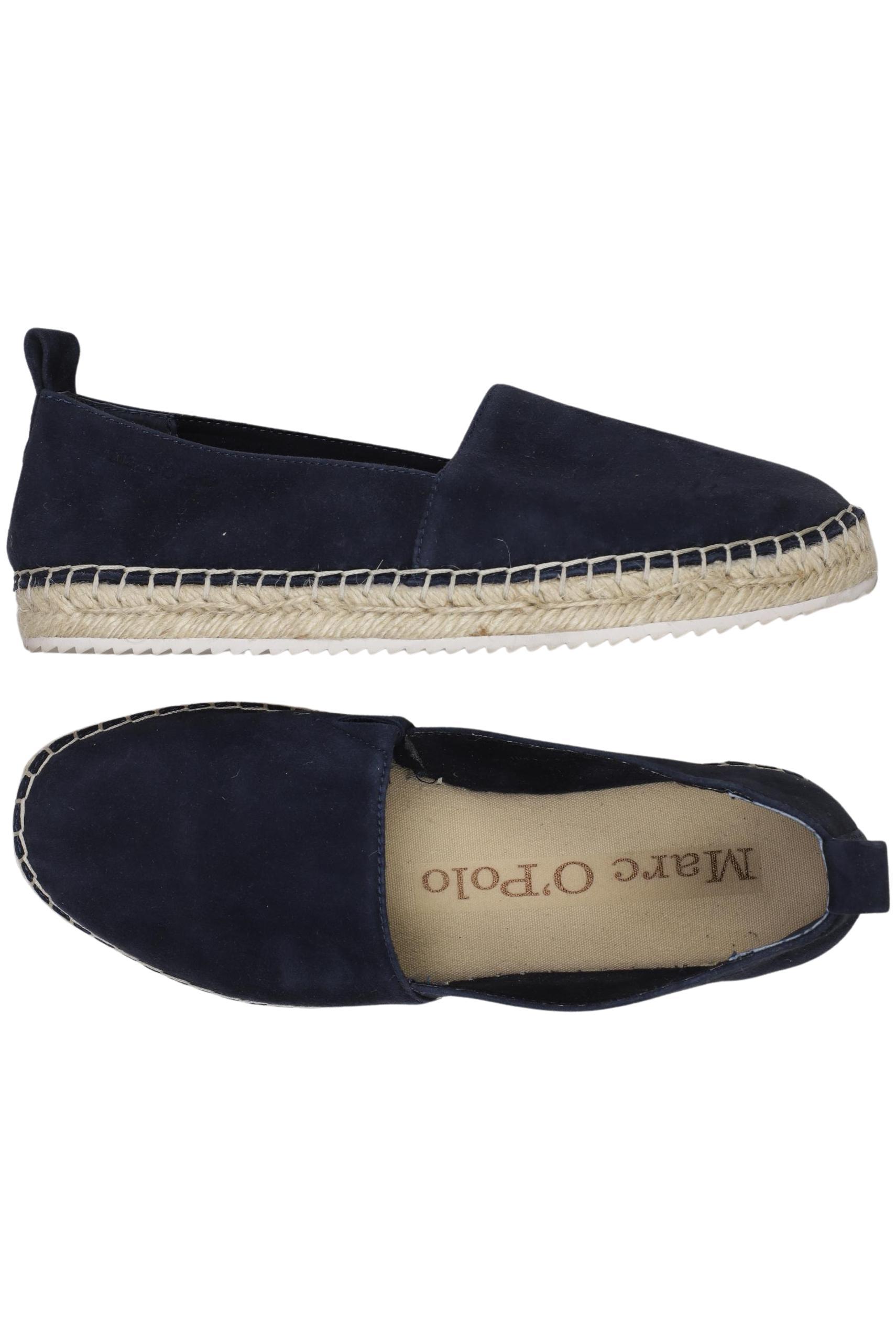 

Marc O Polo Damen Halbschuh, marineblau, Gr. 38