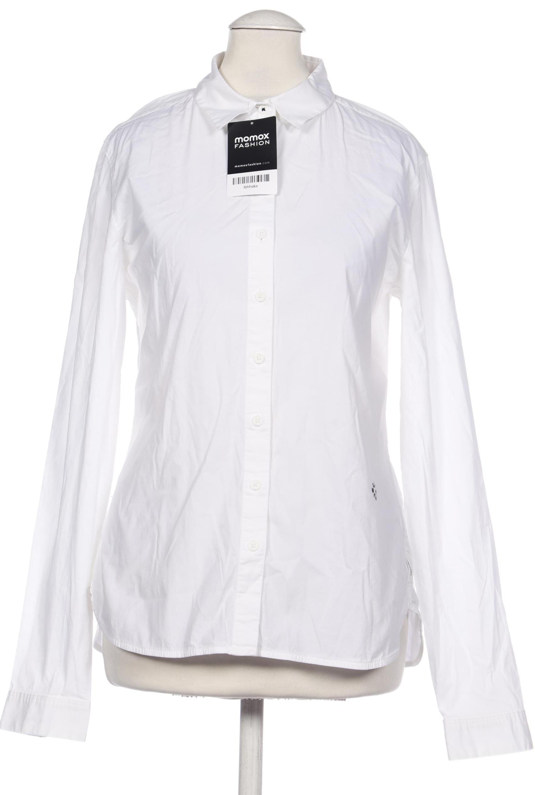 

Marc O Polo Damen Bluse, weiß