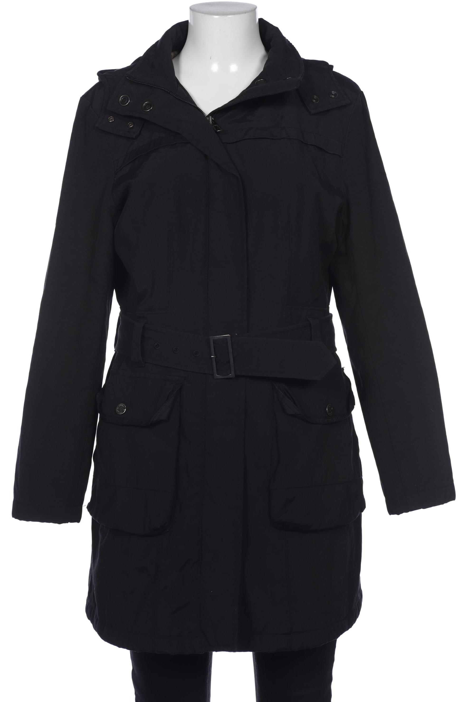 

Marc O Polo Damen Mantel, schwarz, Gr. 38