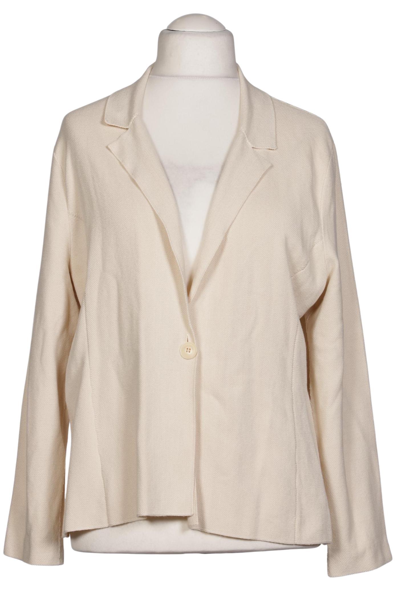 

Marc O Polo Damen Blazer, cremeweiß, Gr. 44