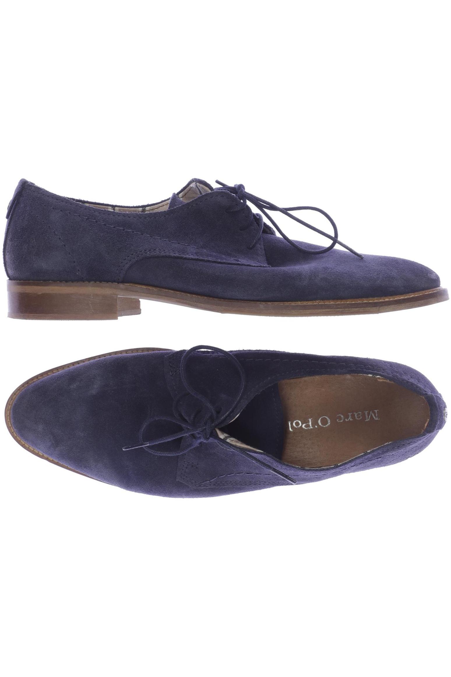 

Marc O Polo Damen Halbschuh, marineblau, Gr. 6