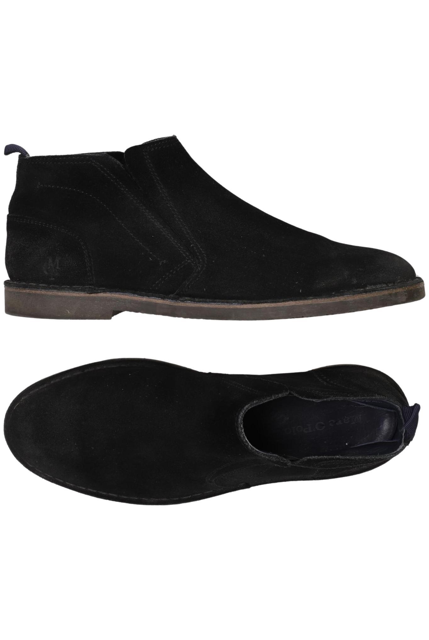 

Marc O Polo Herren Stiefel, schwarz, Gr. 43