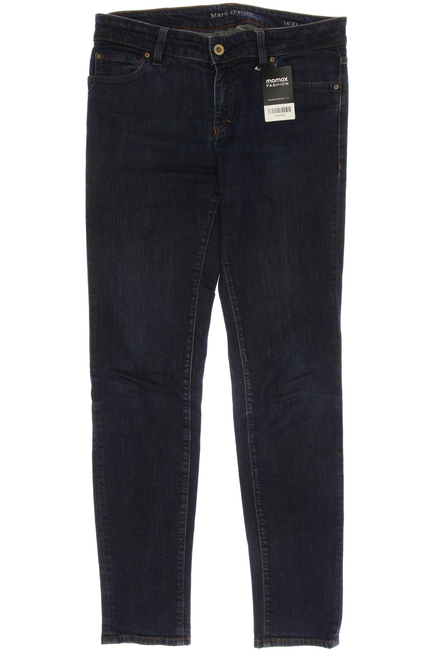 

Marc O Polo Damen Jeans, marineblau, Gr. 40