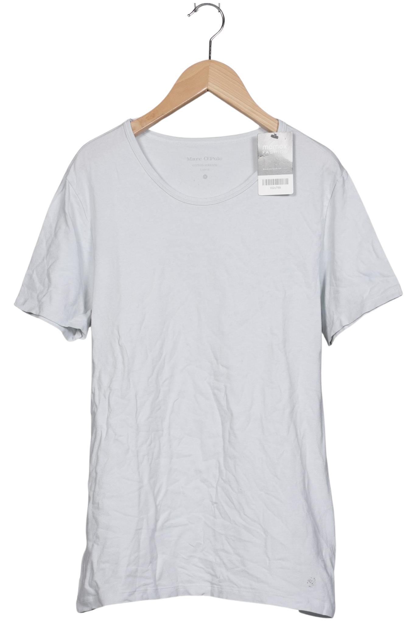 

Marc O Polo Herren T-Shirt, hellblau, Gr. 52