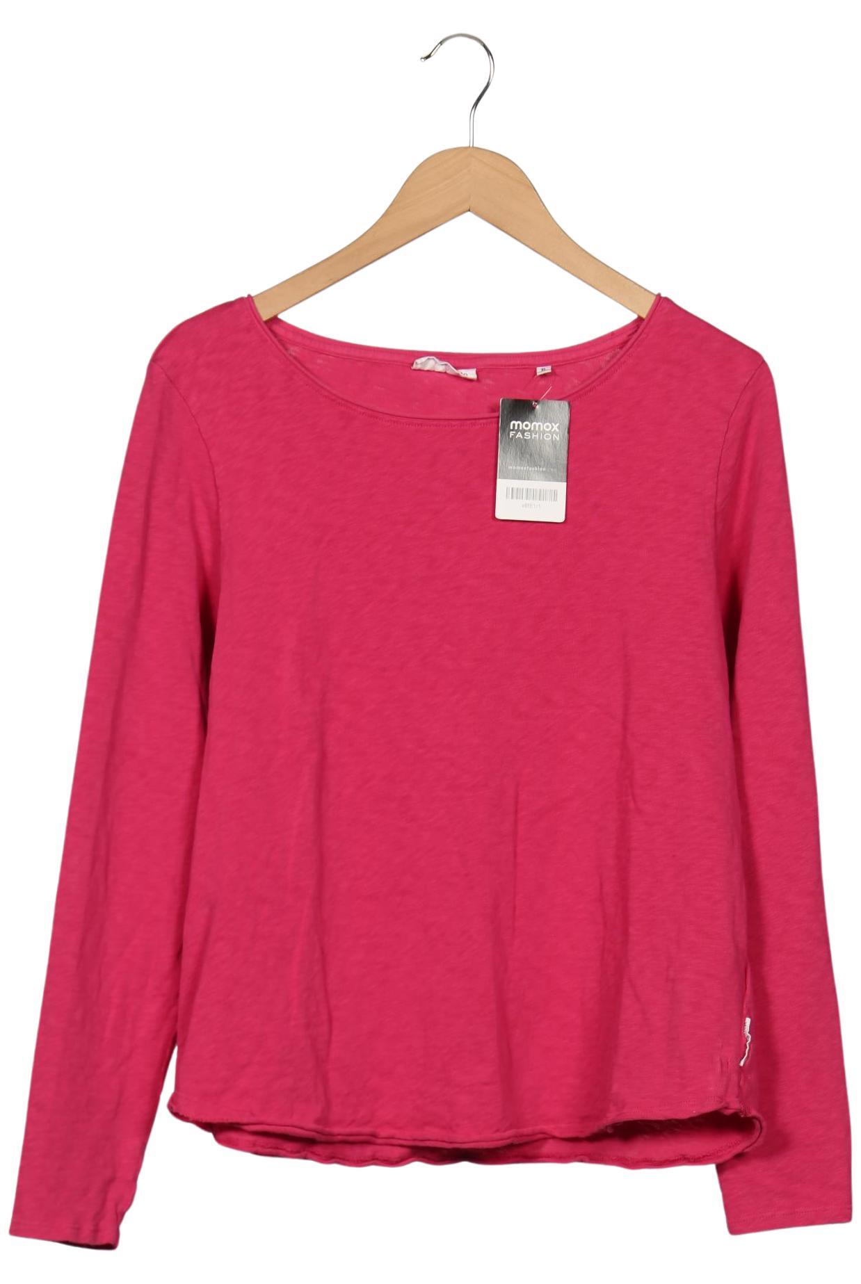 

Marc O Polo Damen Langarmshirt, pink, Gr. 44