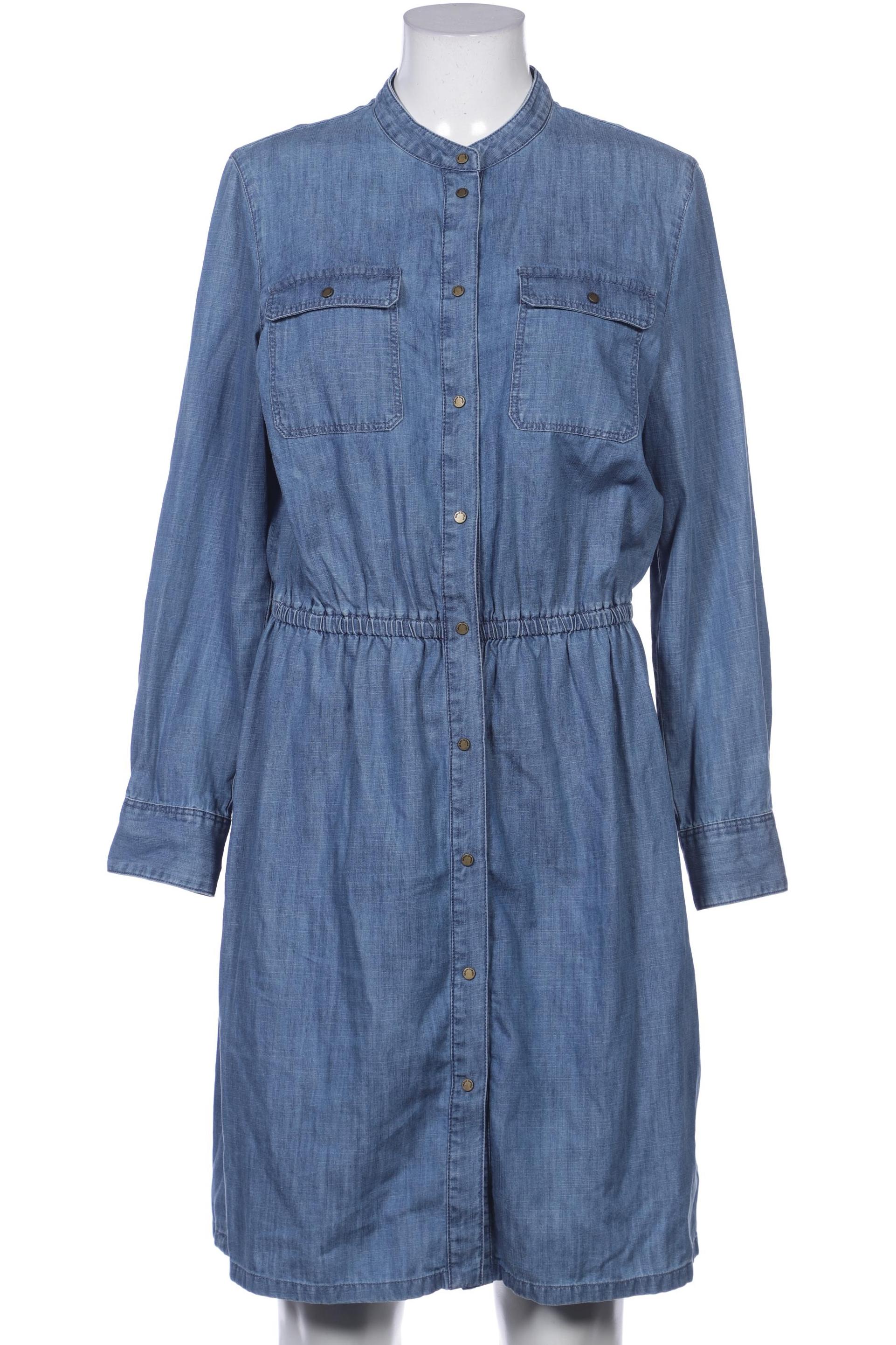

Marc O Polo Damen Kleid, blau, Gr. 42