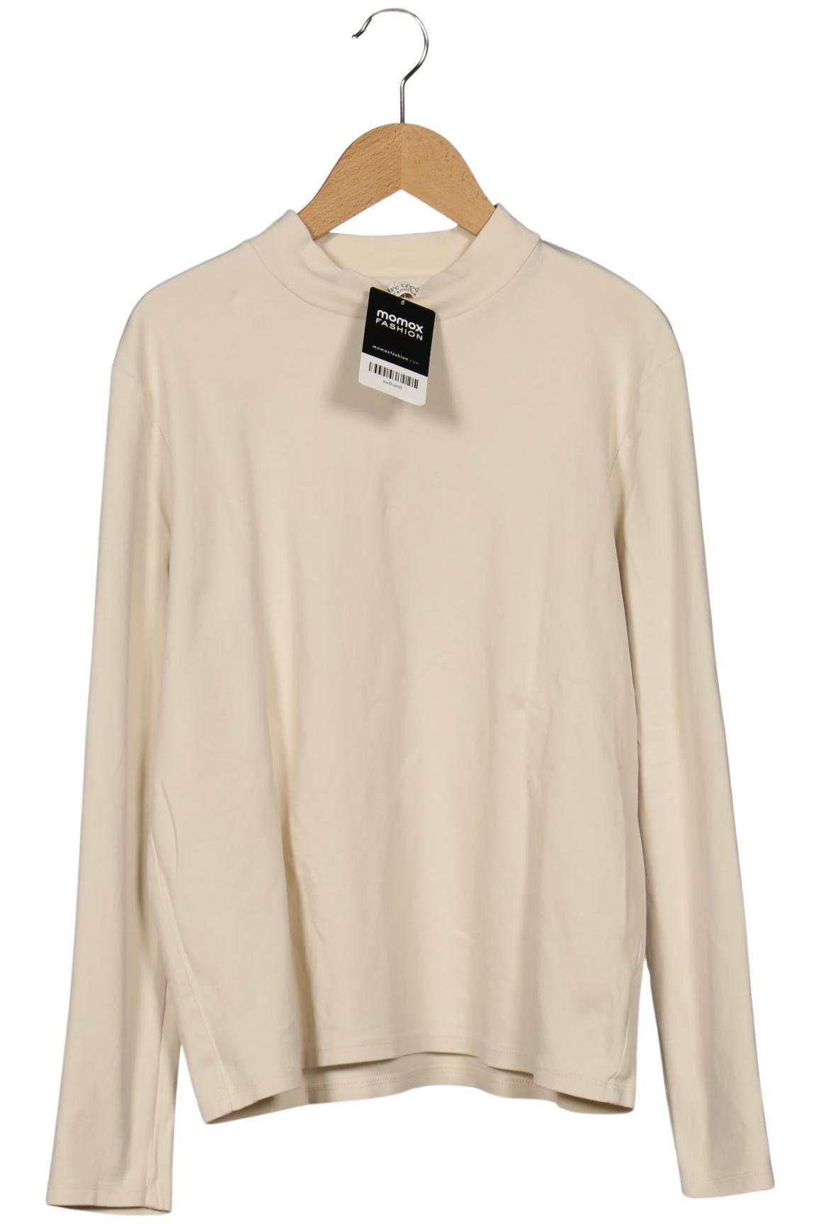 

Marc O Polo Damen Langarmshirt, cremeweiß, Gr. 44