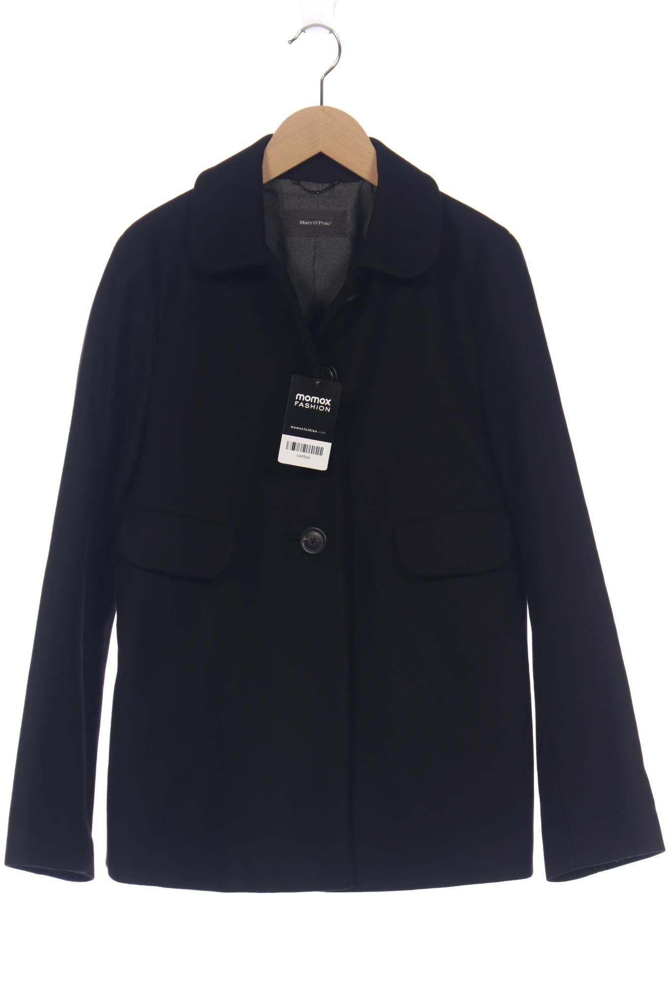 

Marc O Polo Damen Jacke, schwarz, Gr. 34