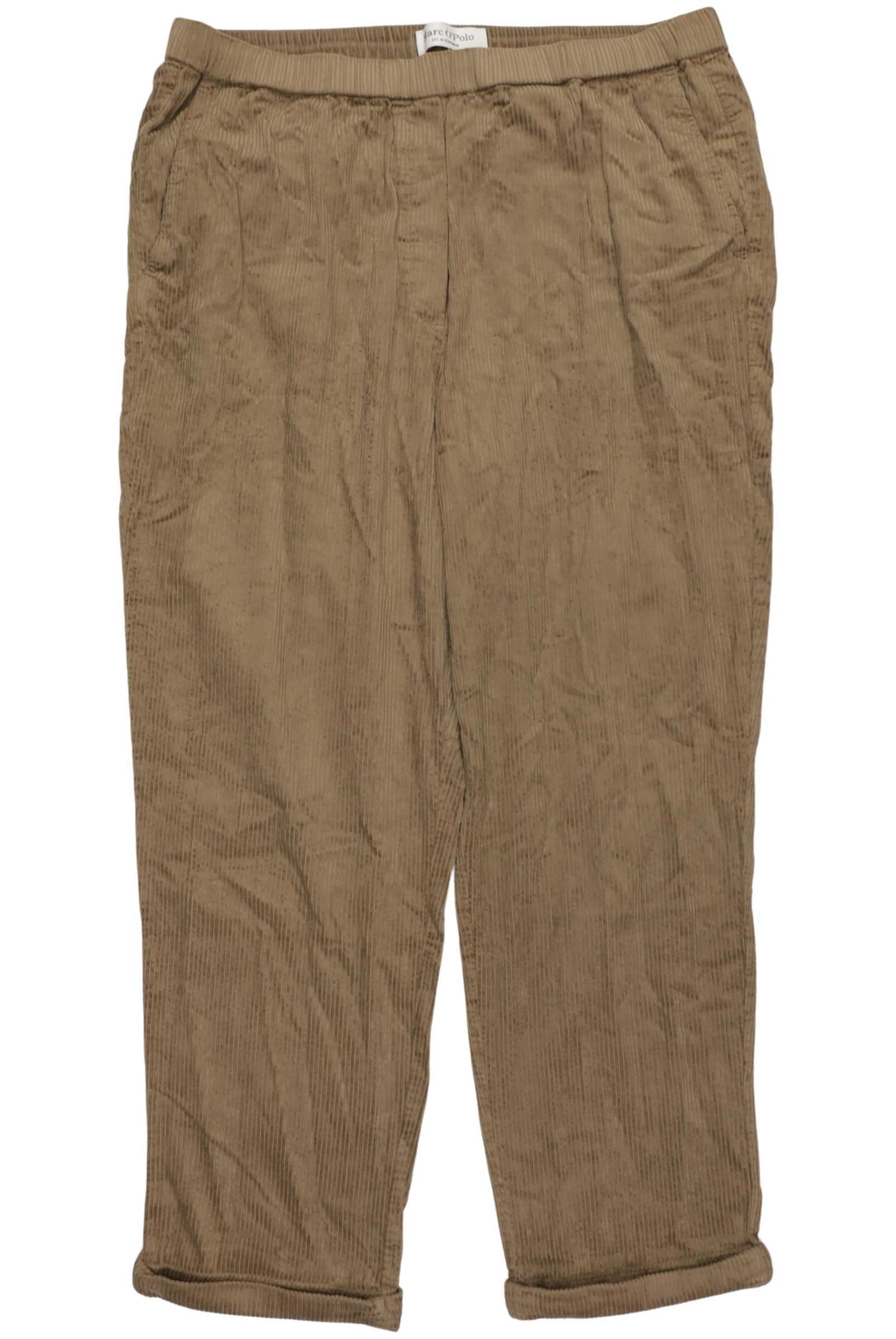 

Marc O Polo Damen Stoffhose, braun, Gr. 42