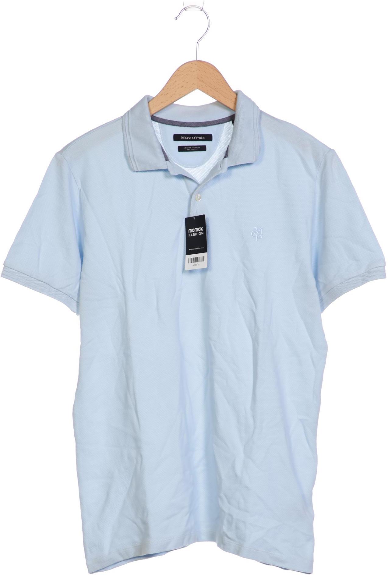 

Marc O Polo Herren Poloshirt, hellblau