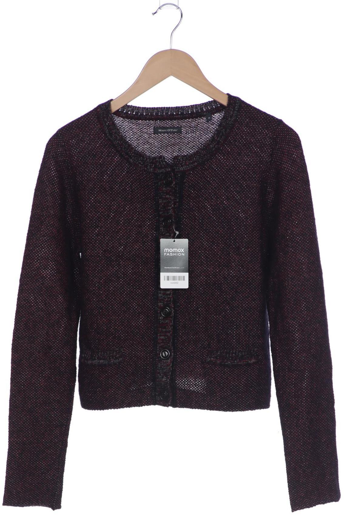 

Marc O Polo Damen Strickjacke, bordeaux, Gr. 38