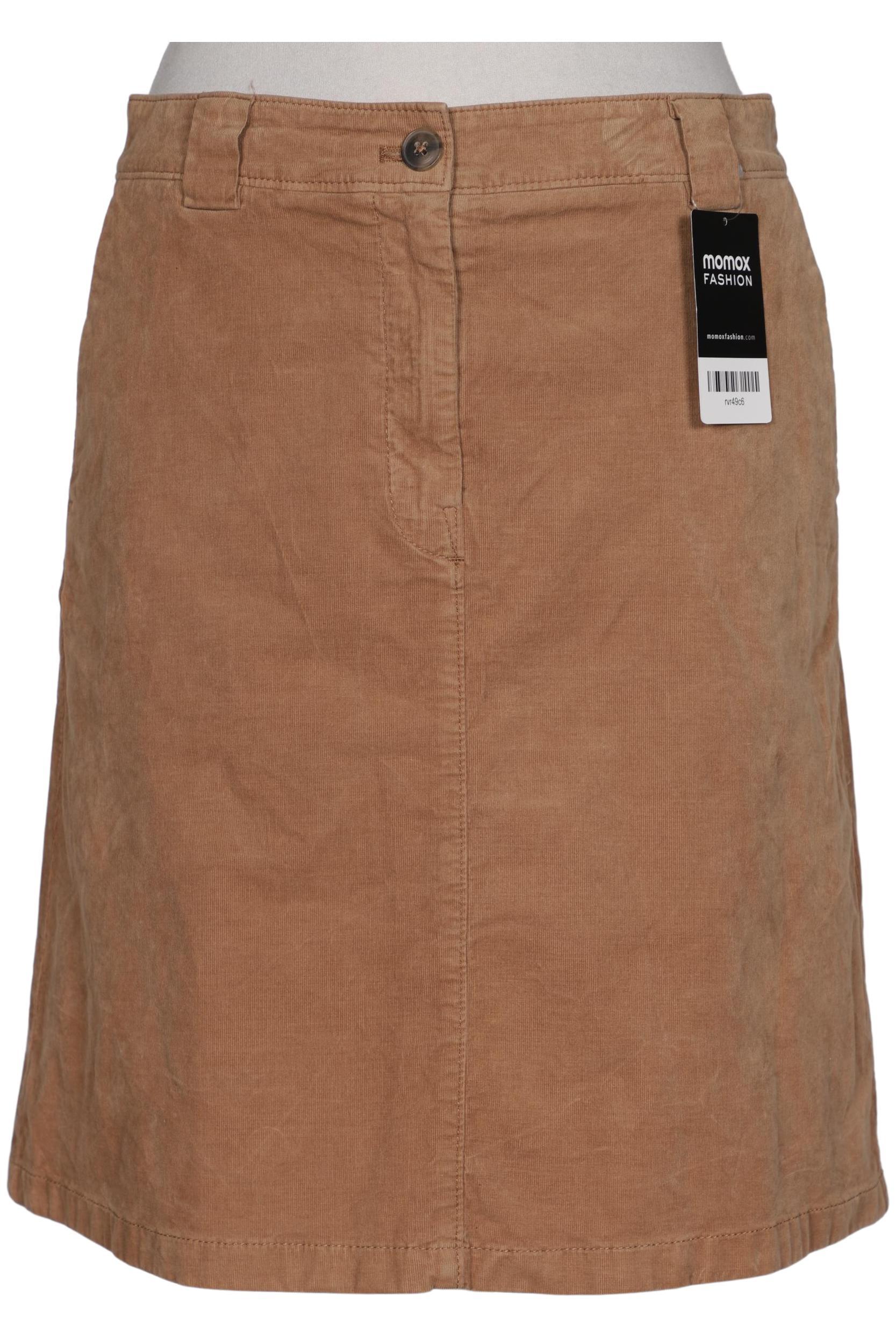 

Marc O Polo Damen Rock, braun, Gr. 36