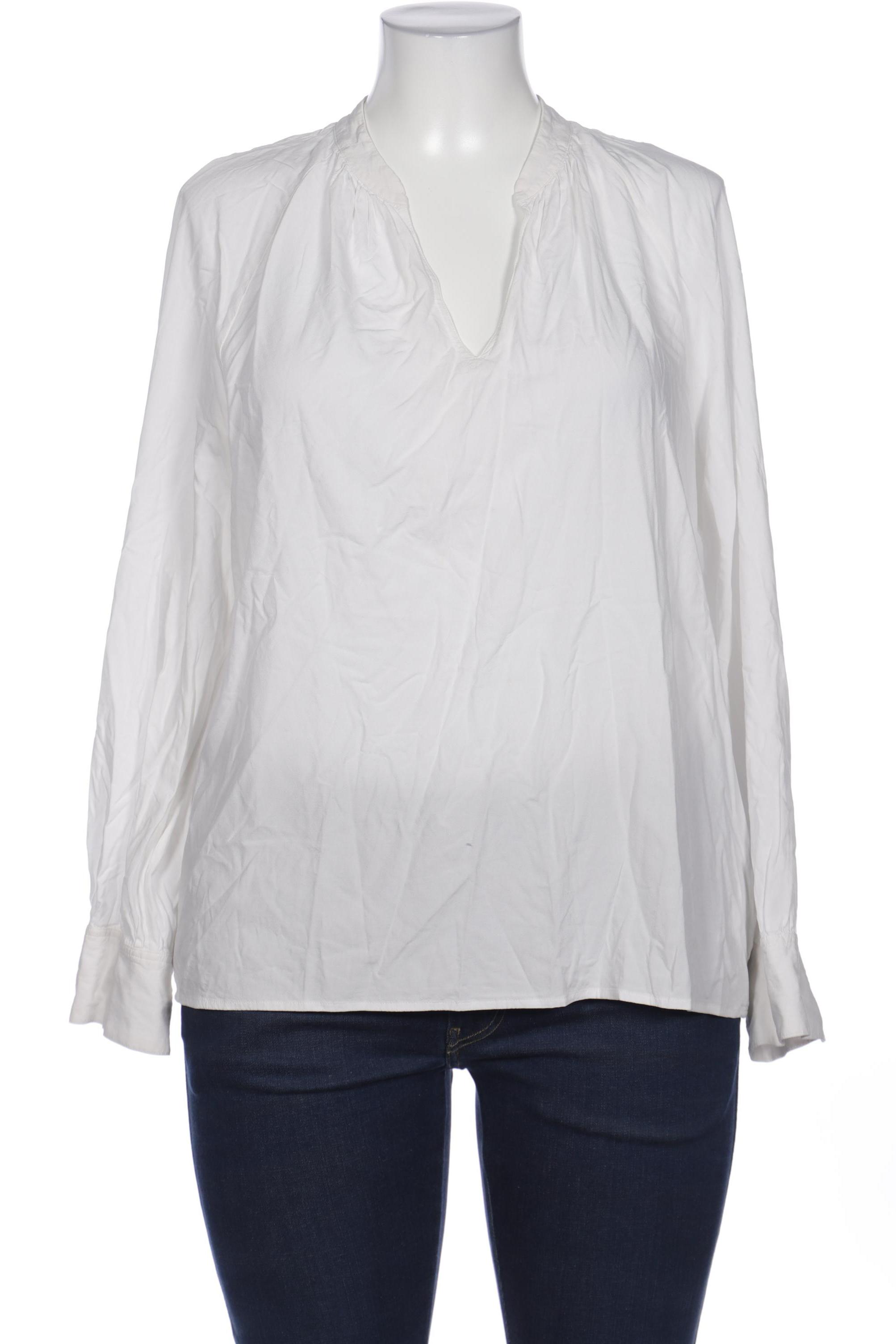 

Marc O Polo Damen Bluse, weiß, Gr. 42