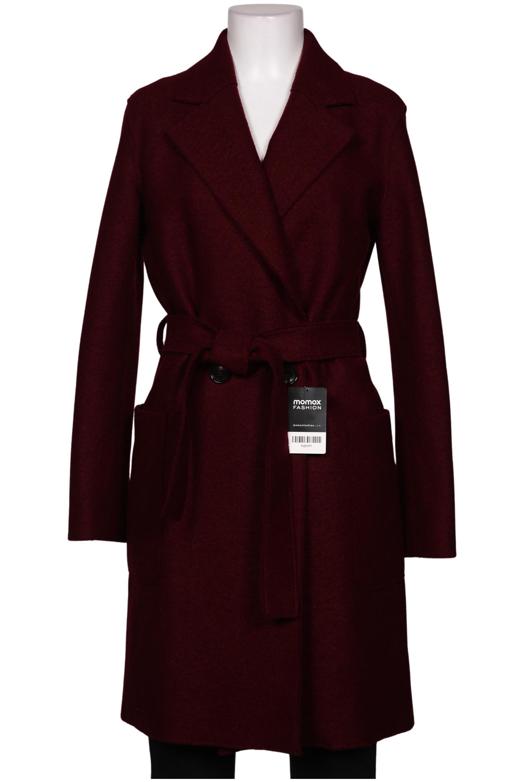 

Marc O Polo Damen Mantel, bordeaux, Gr. 36