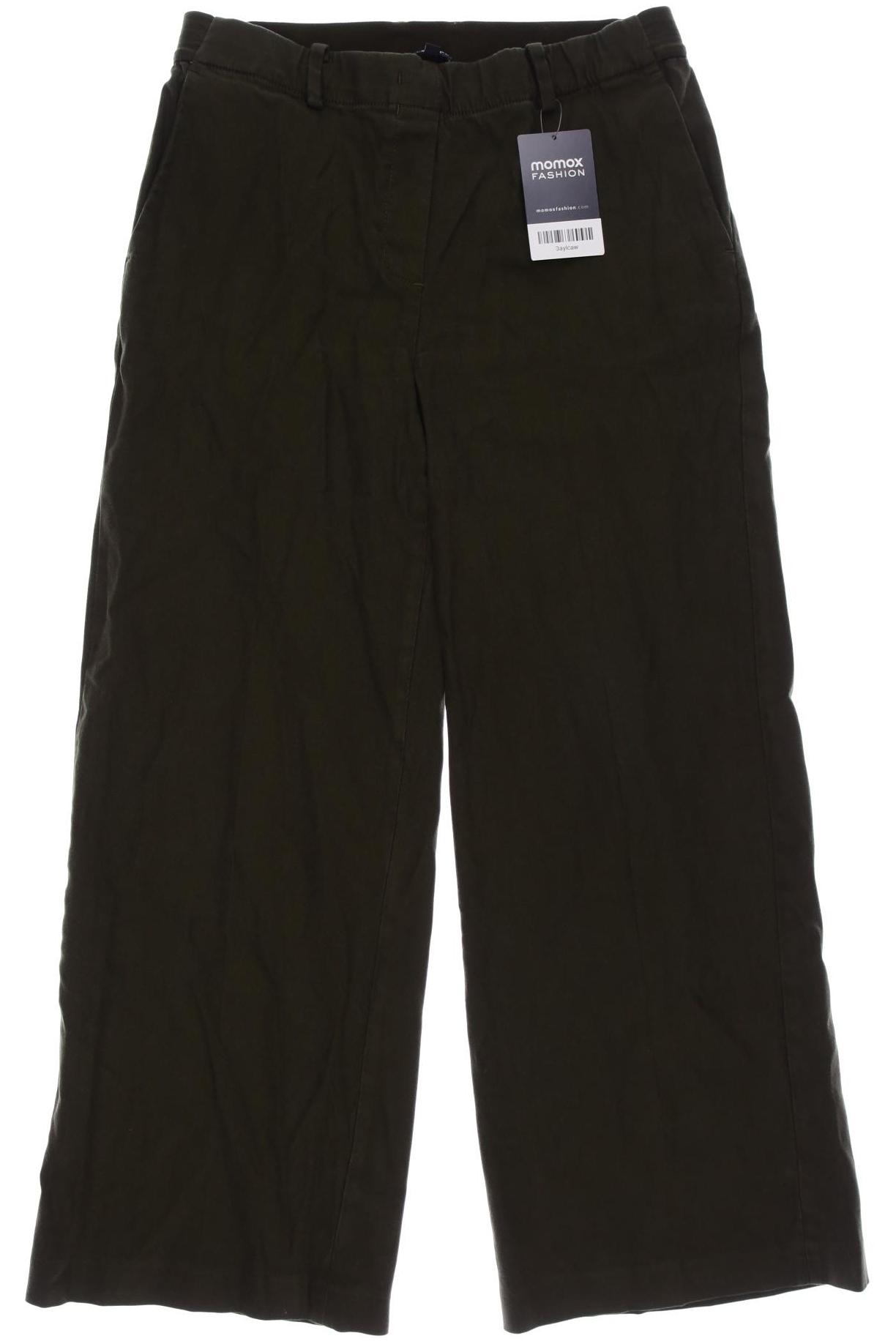 

Marc O Polo Damen Stoffhose, grün, Gr. 36