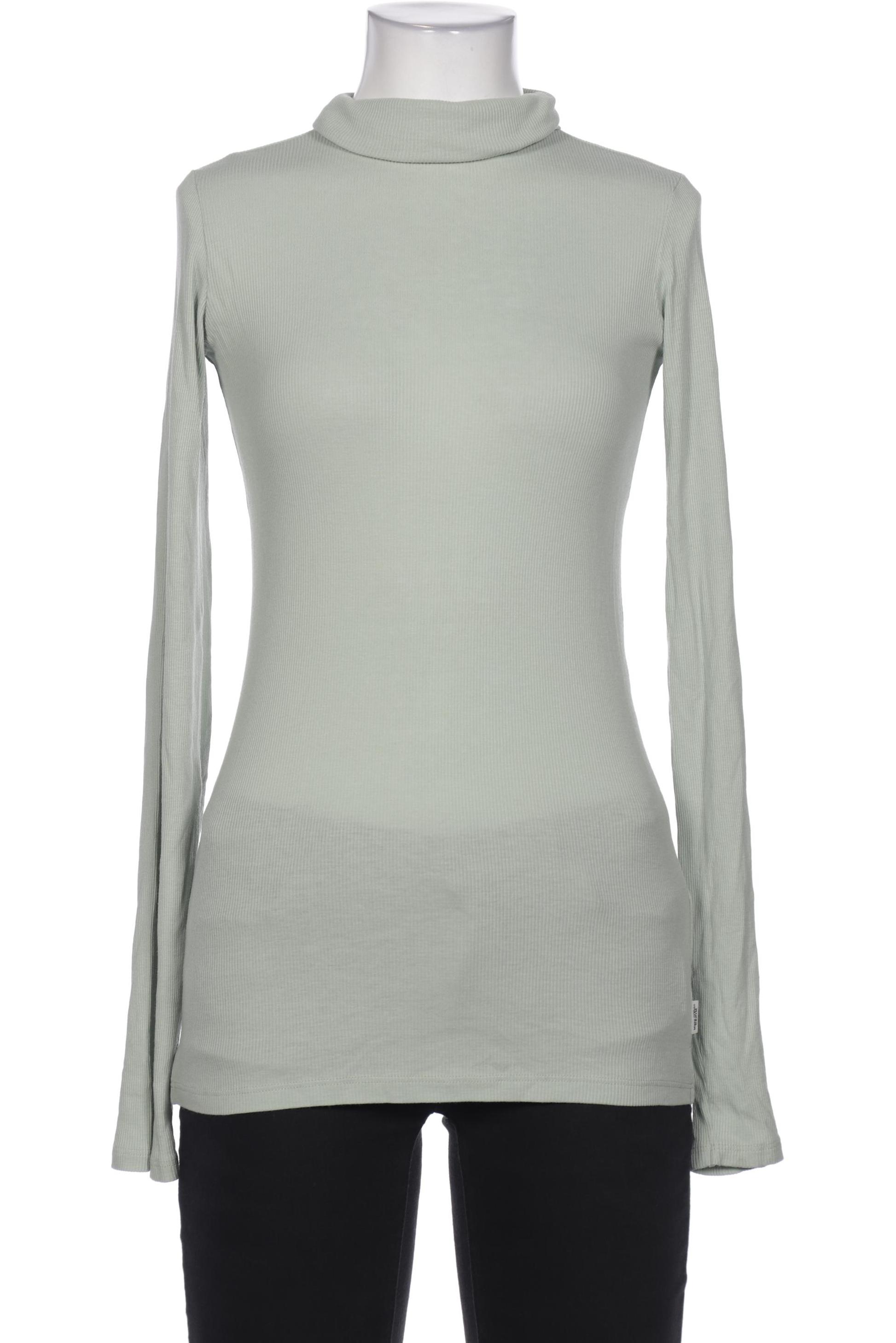 

Marc O Polo Damen Langarmshirt, hellgrün, Gr. 36