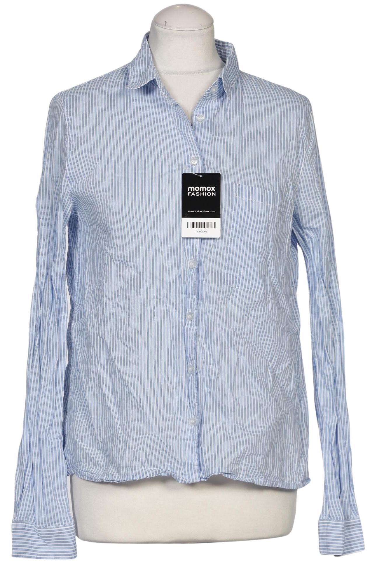 

Marc O Polo Damen Bluse, hellblau, Gr. 38